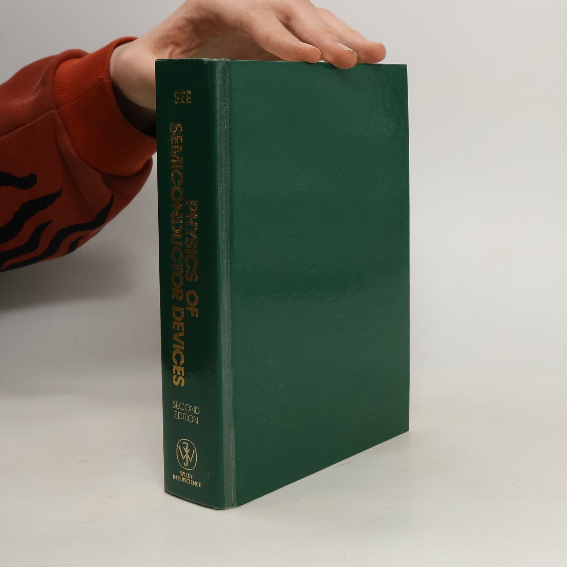 S. M. Sze Physics of Semiconductor Devices
