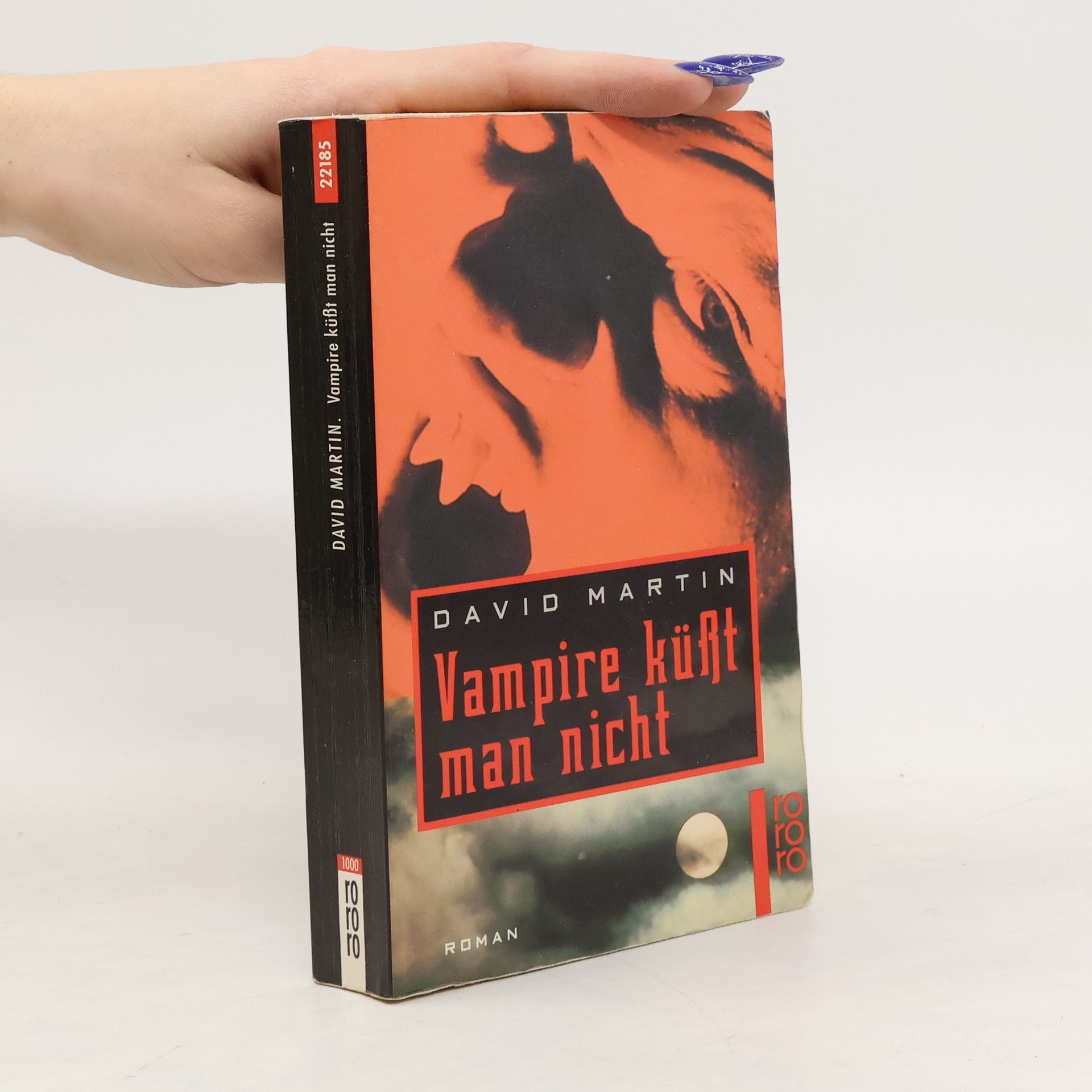 David Martin Vampire küßt man nicht