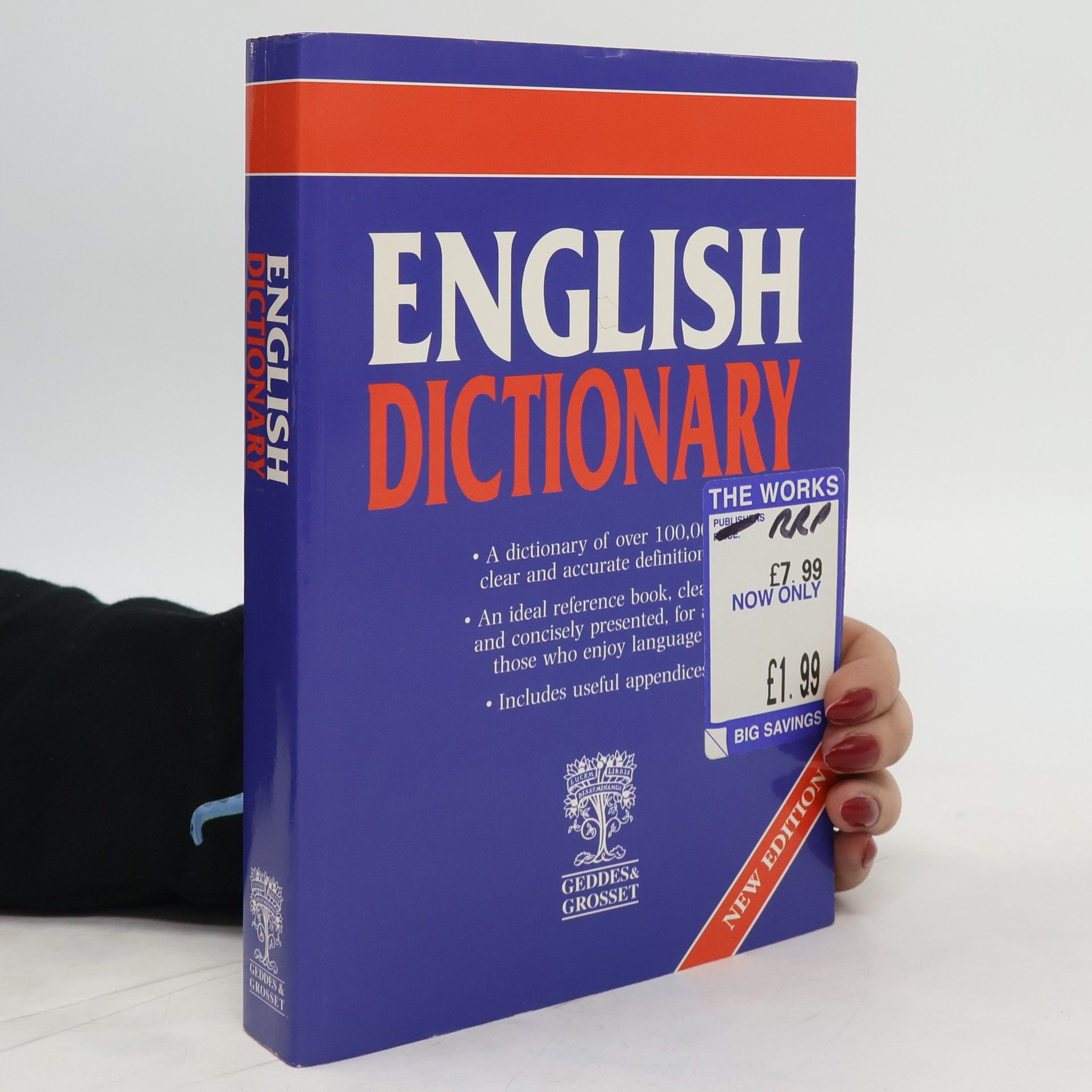 Collectif d'auteurs English Dictionary