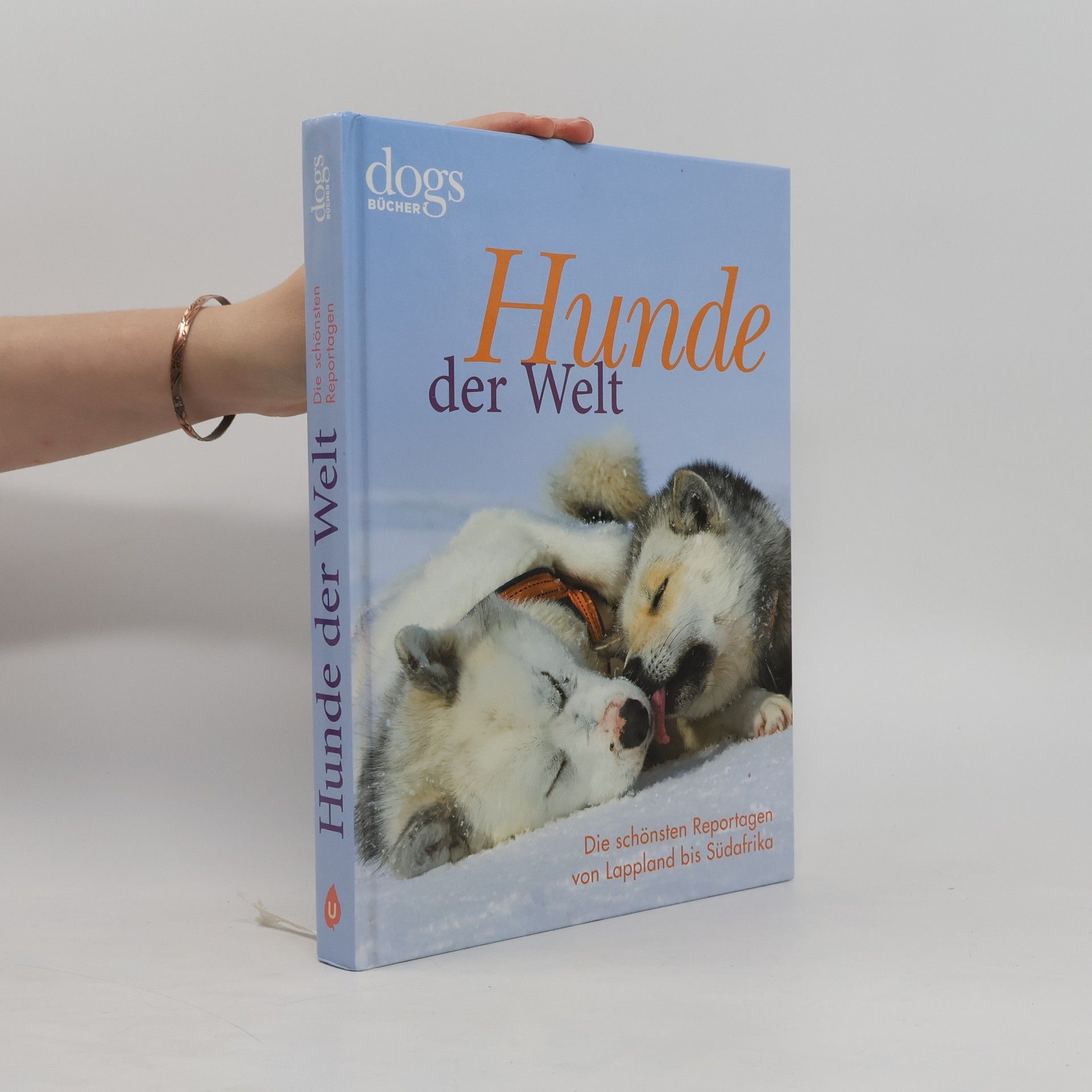 Thomas Niederste-Werbeck DOGS. Hunde der Welt