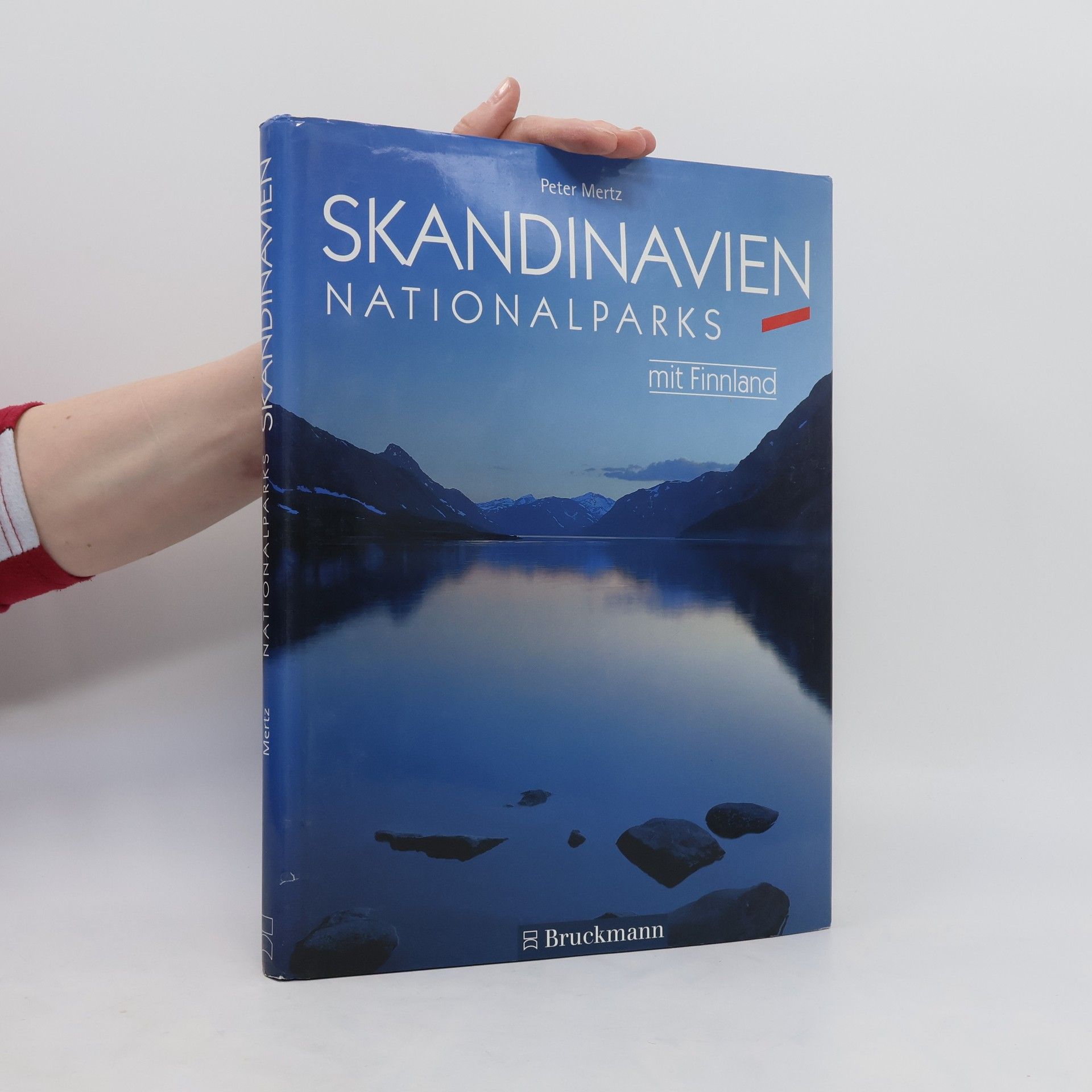 Peter Mertz Skandinavien Nationalparks mit Finnland