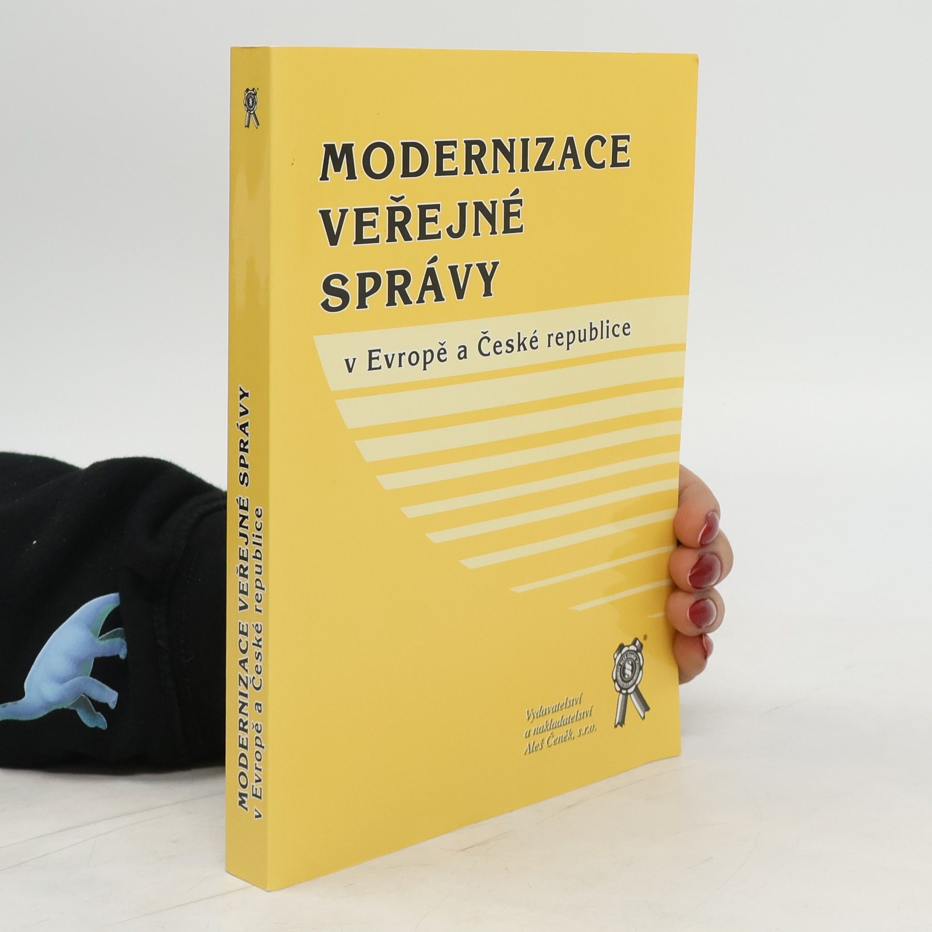Jiří Grospič Modernizace veřejné správy