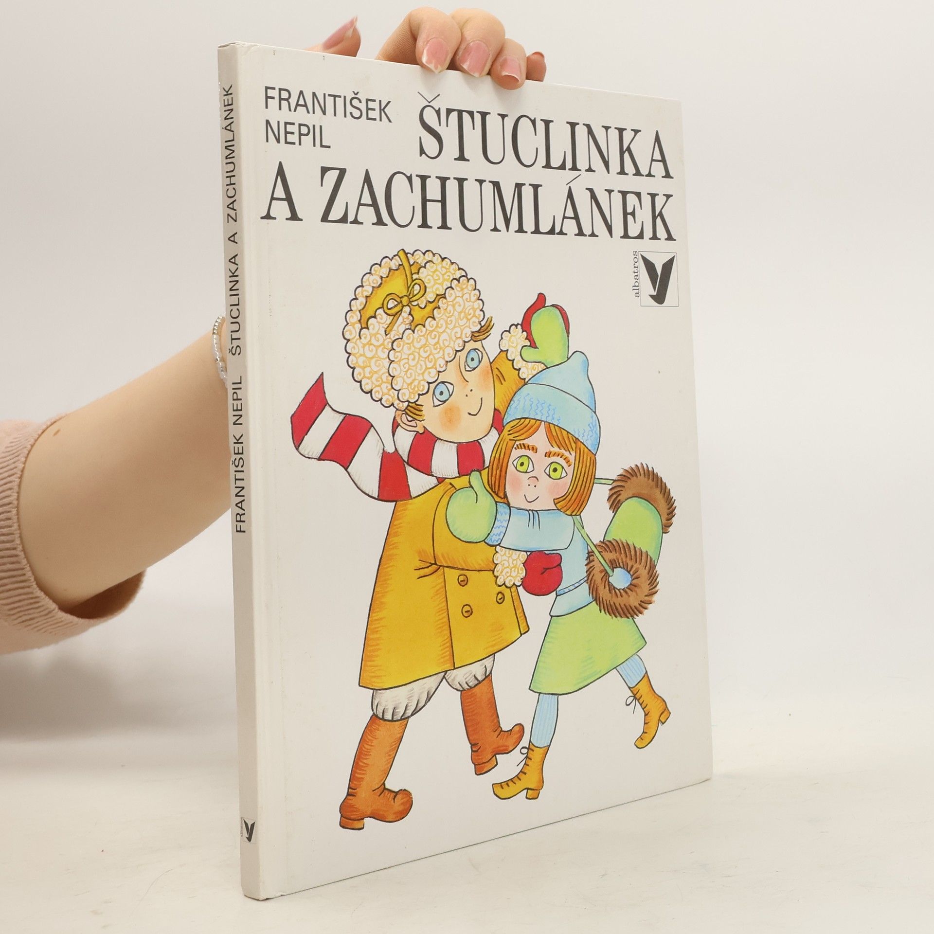 František Nepil Štuclinka a Zachumlánek