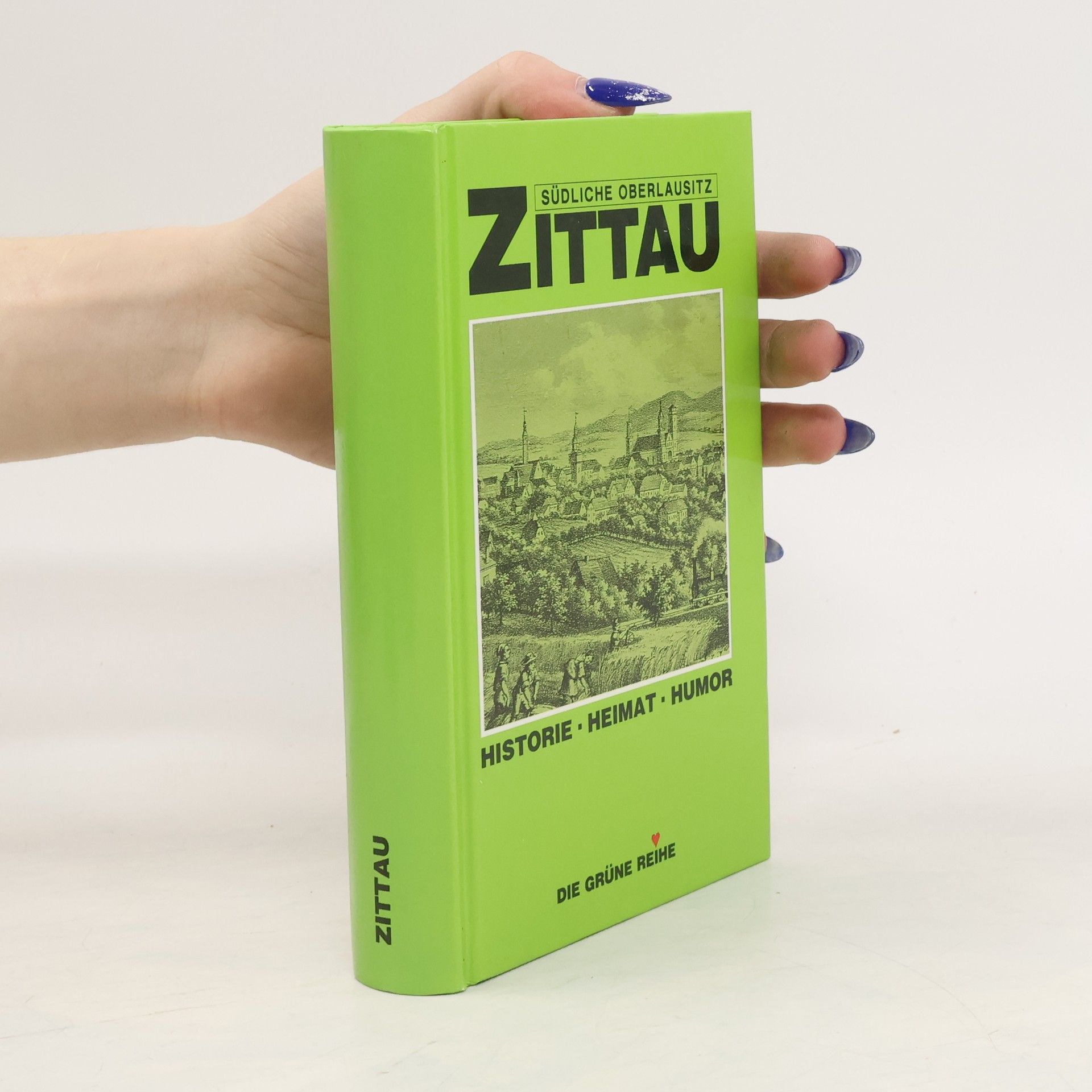 Uwe Gerig Zittau, südliche Oberlausitz