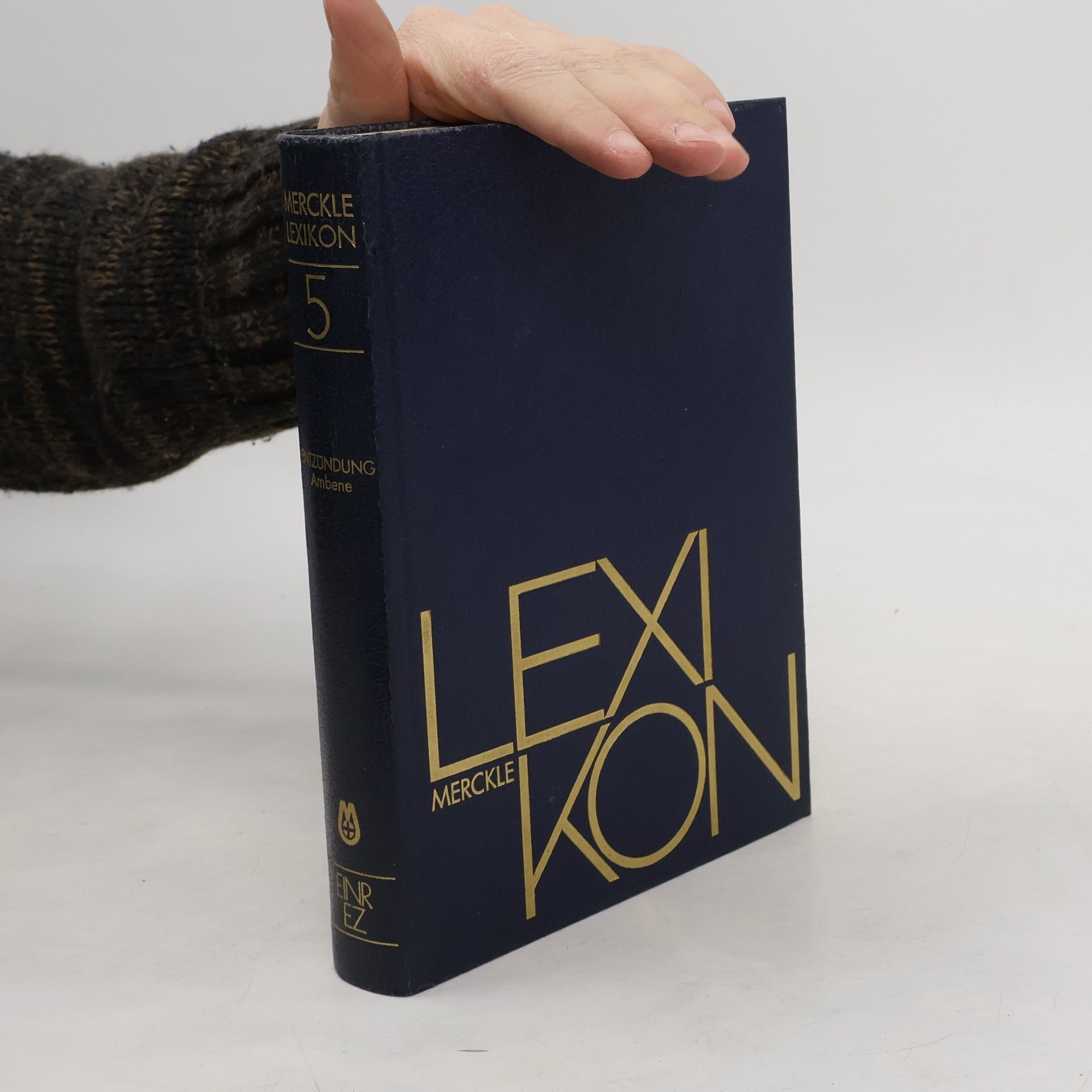 kolektiv Merckle Lexikon 5