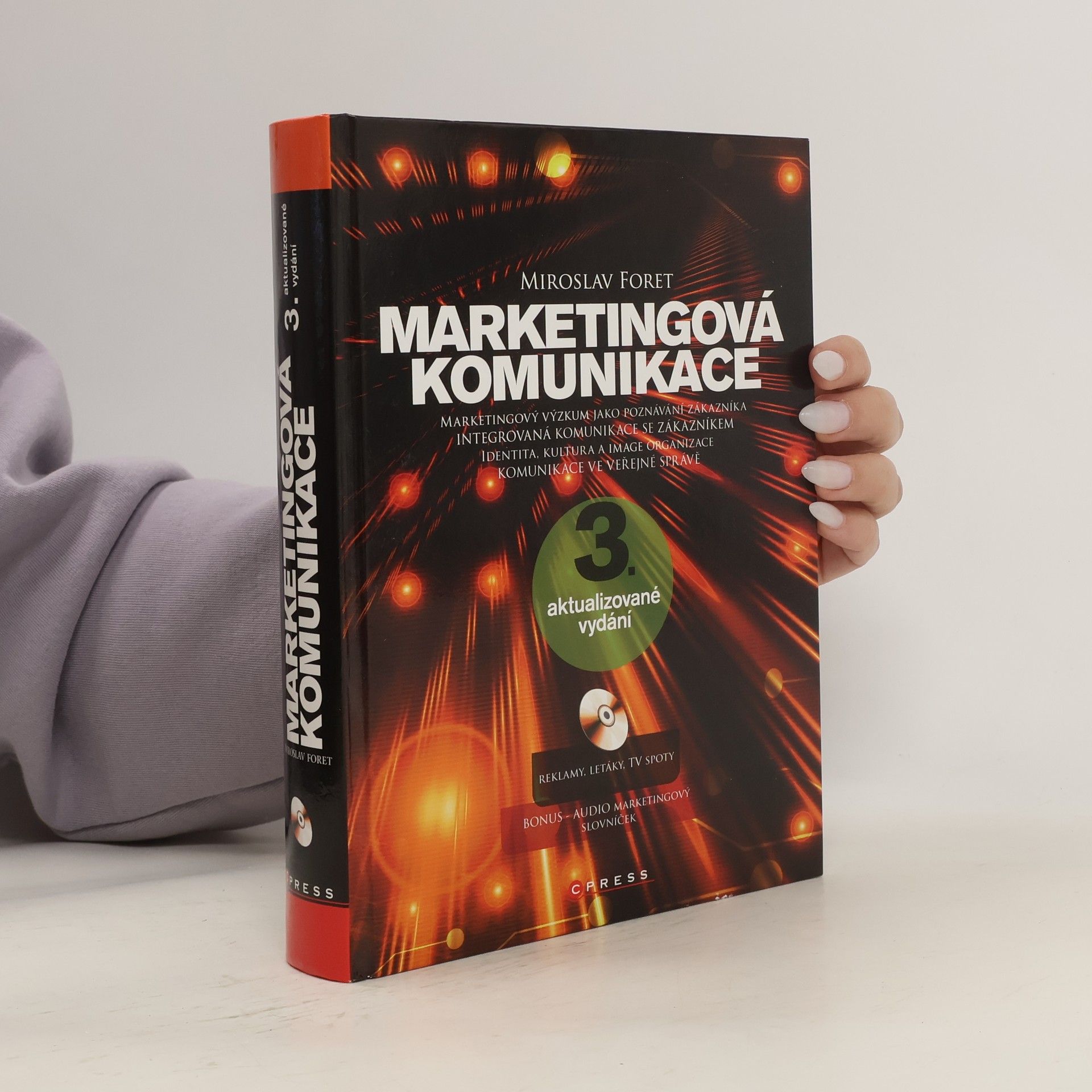 Miroslav Foret Marketingová komunikace
