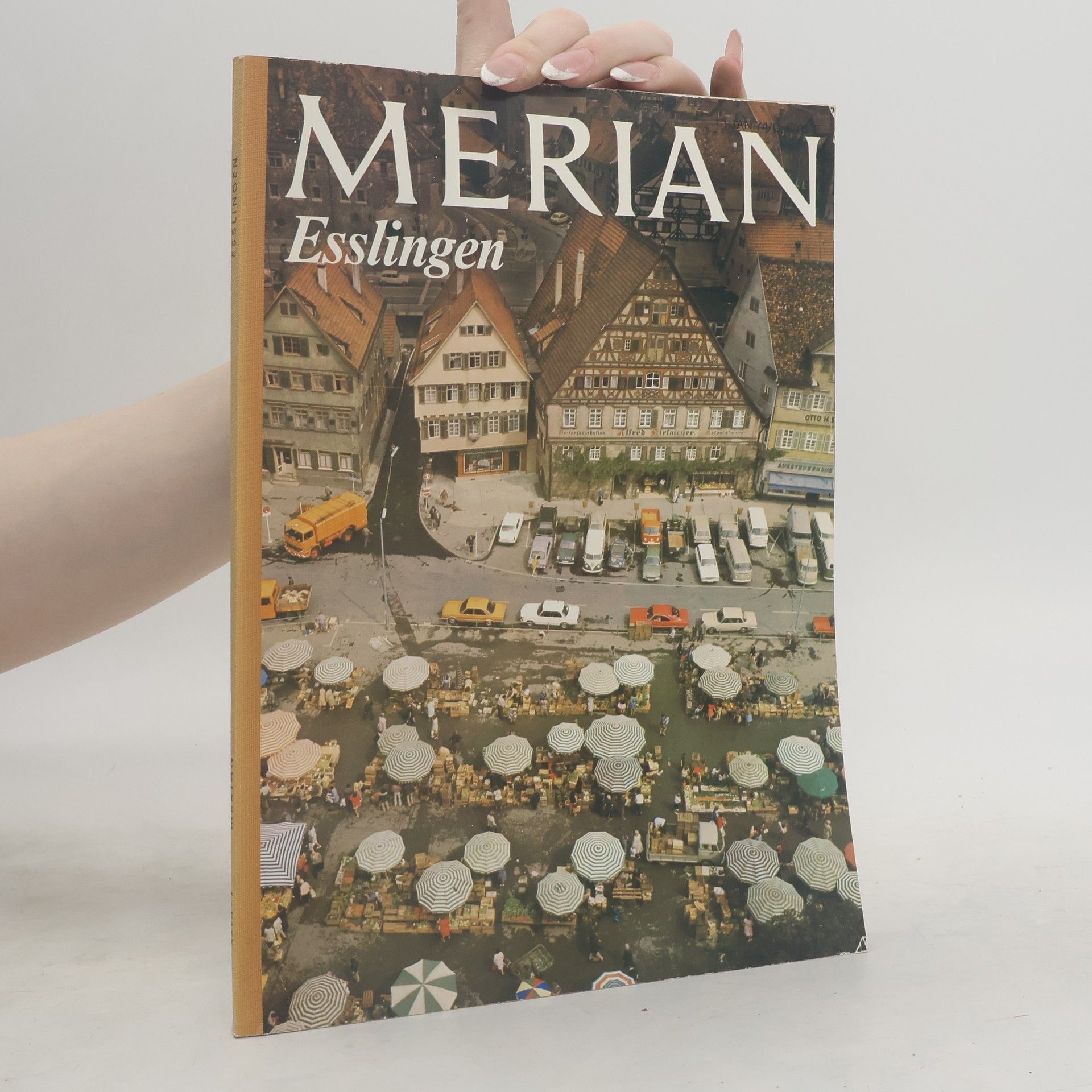 Autorenkollektiv Merian. Esslingen