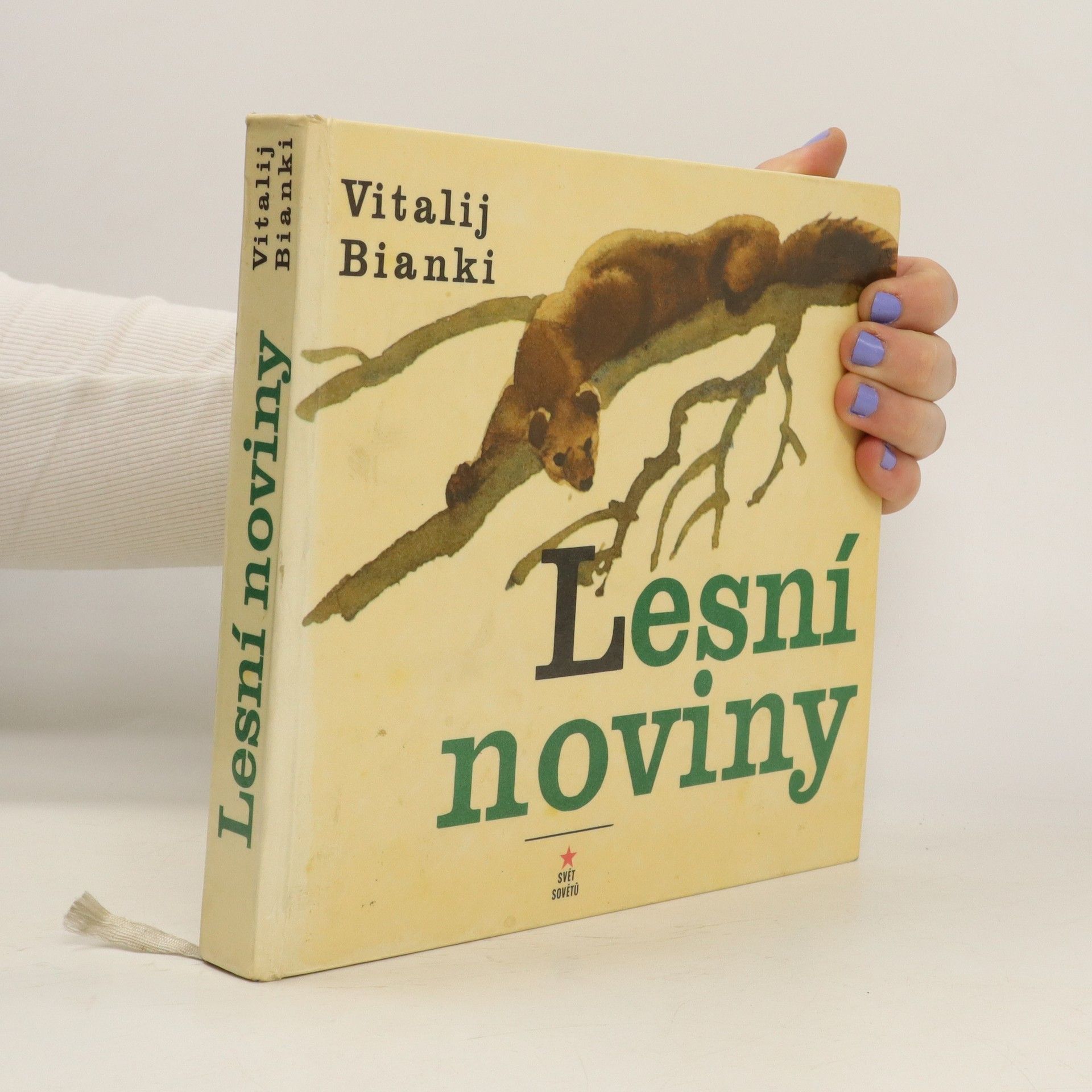 Ivan Heráň Lesní noviny na každý rok