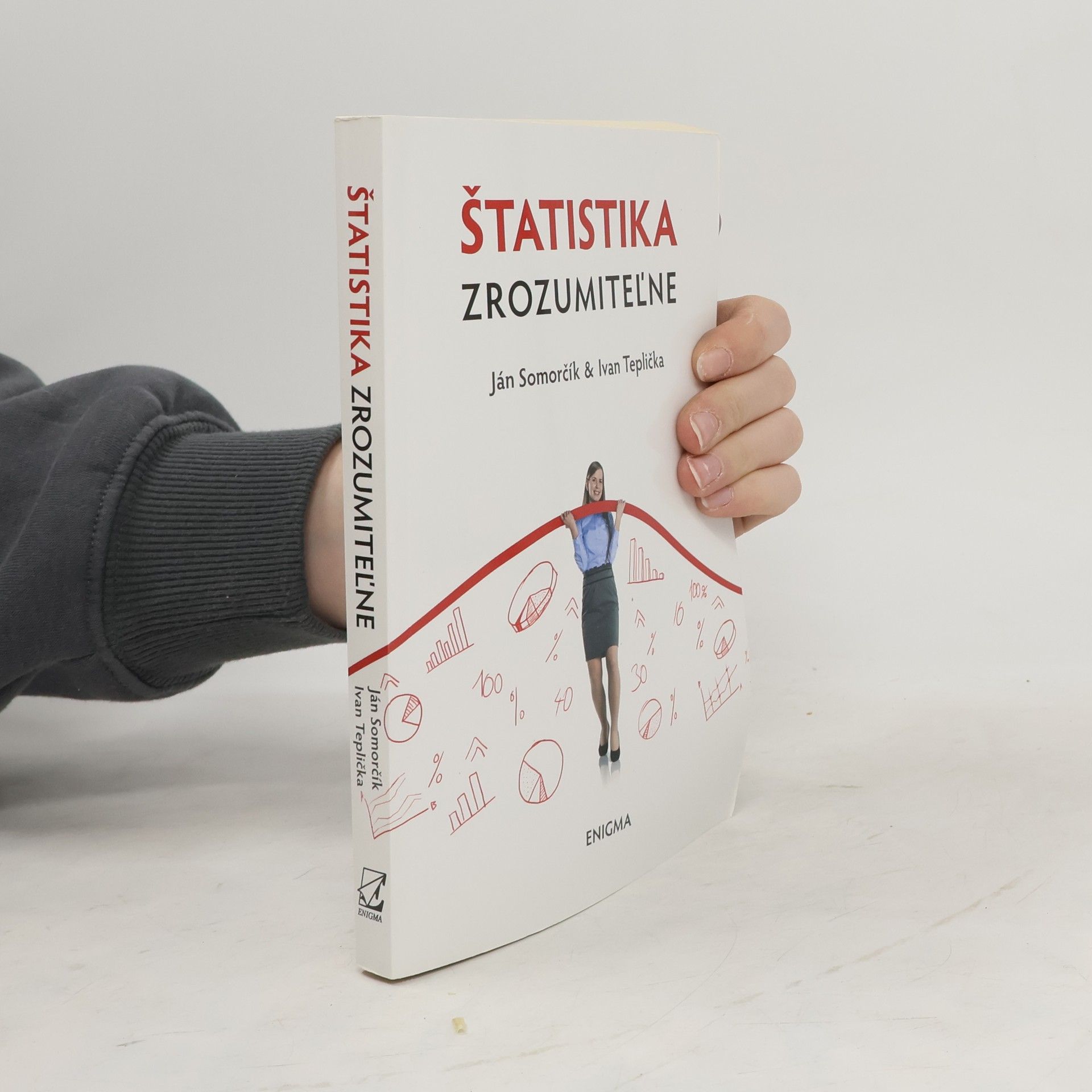 Ján Somorčík Štatistika zrozumiteľne