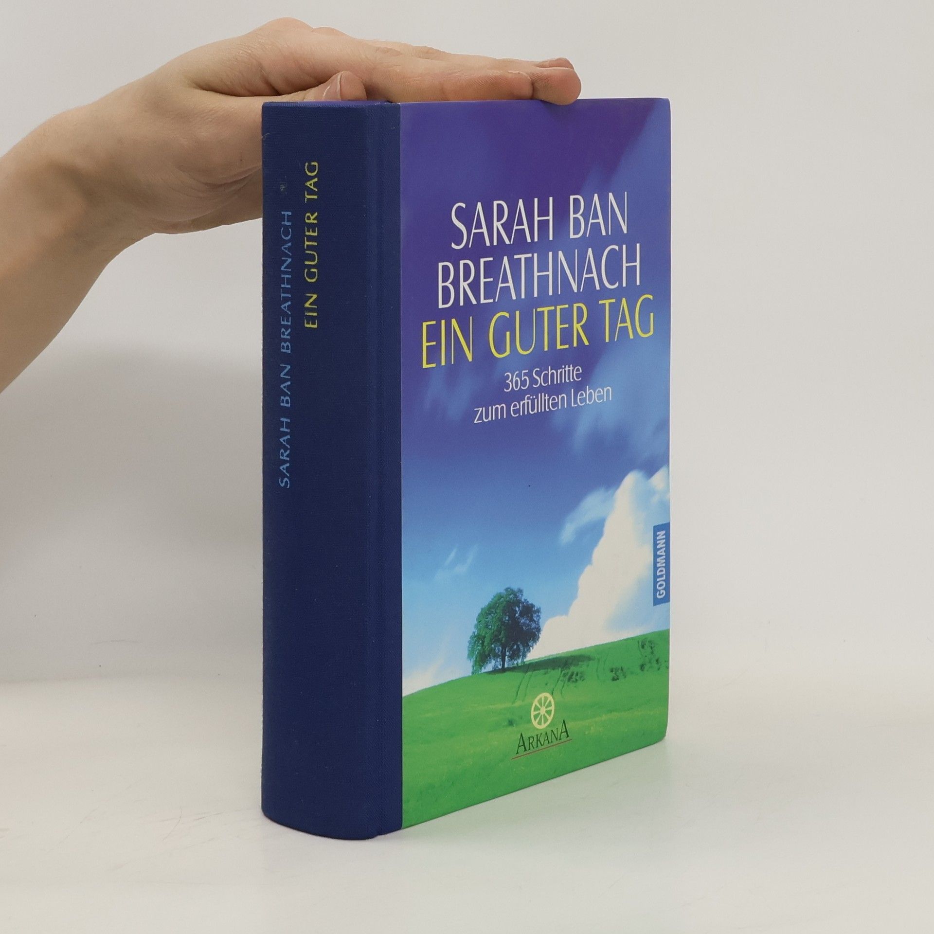 Sarah Breathnach Ban Ein guter Tag