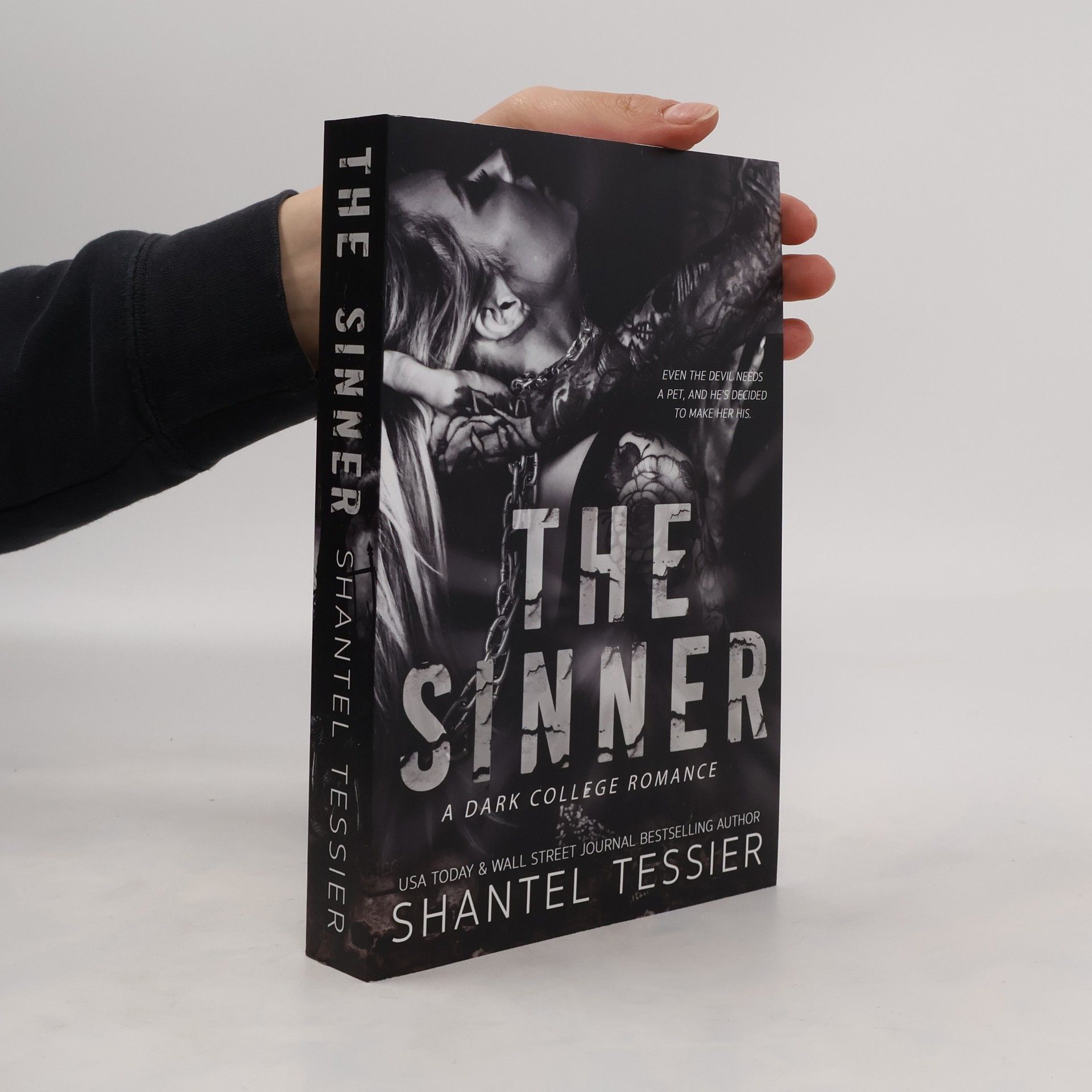 Shantel Tessier The Sinner
