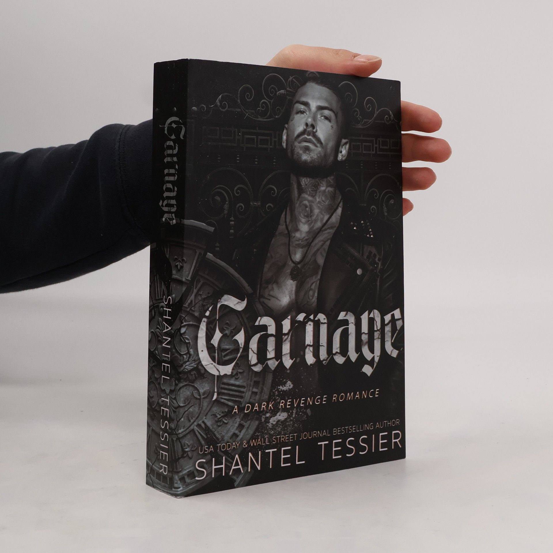 Shantel Tessier Carnage