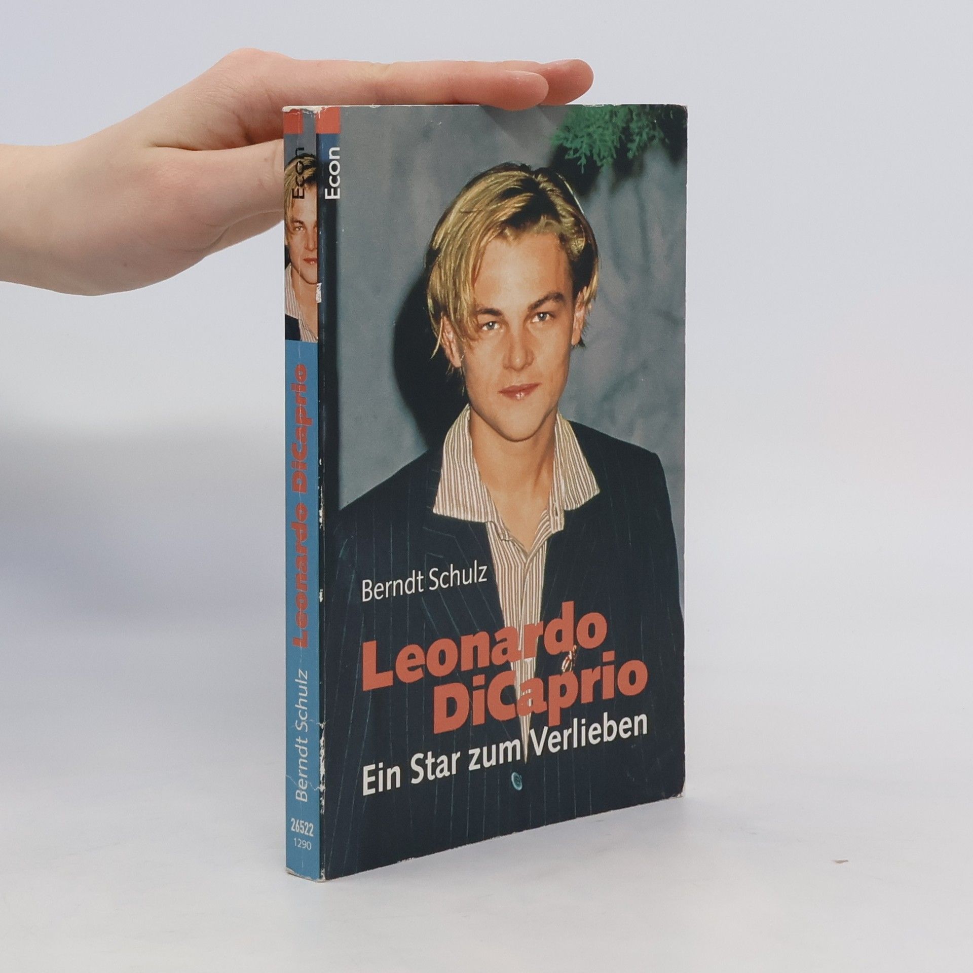 Mattias Gerwald Leonardo DiCaprio