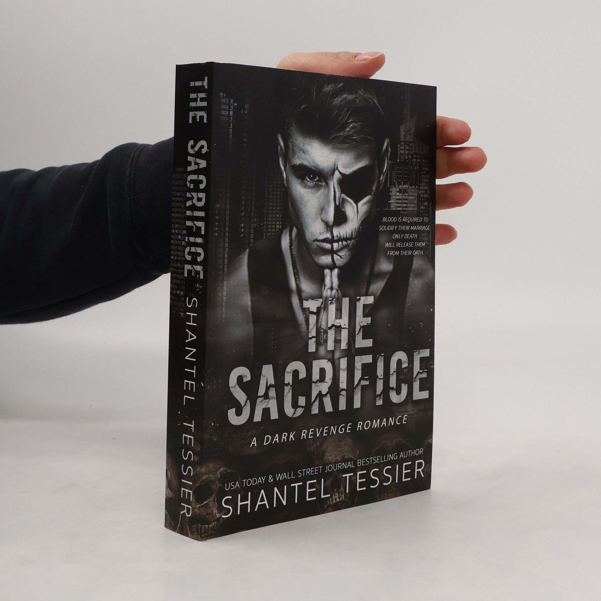 Shantel Tessier The Sacrifice