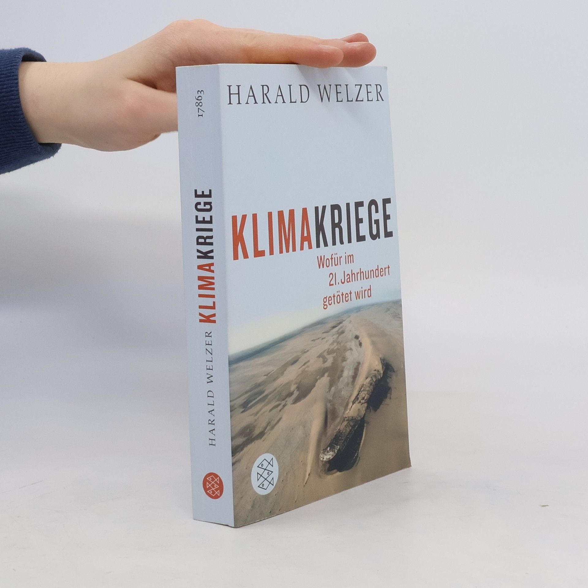 Harald Welzer Klimakriege