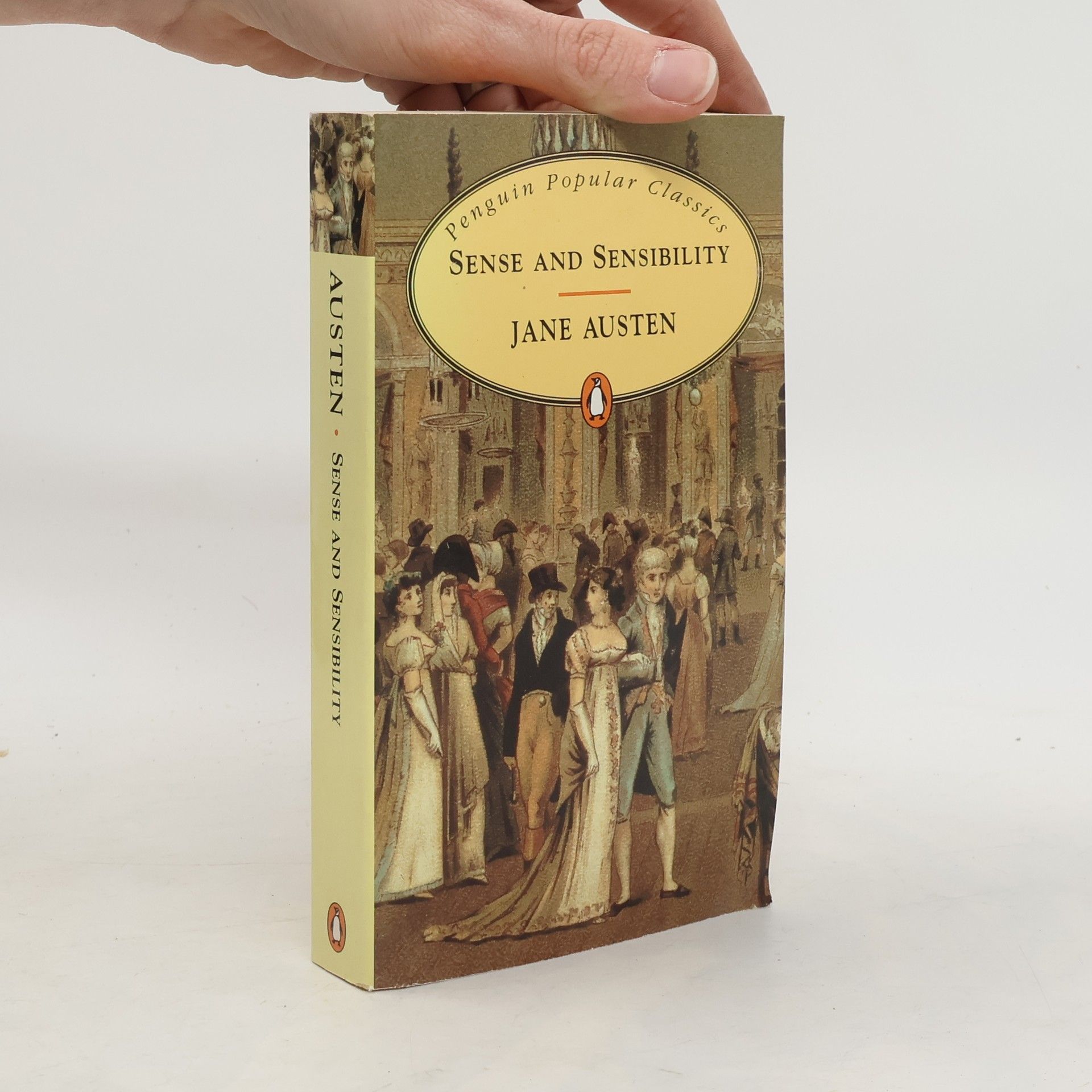 Jane Austen Sense and Sensibility
