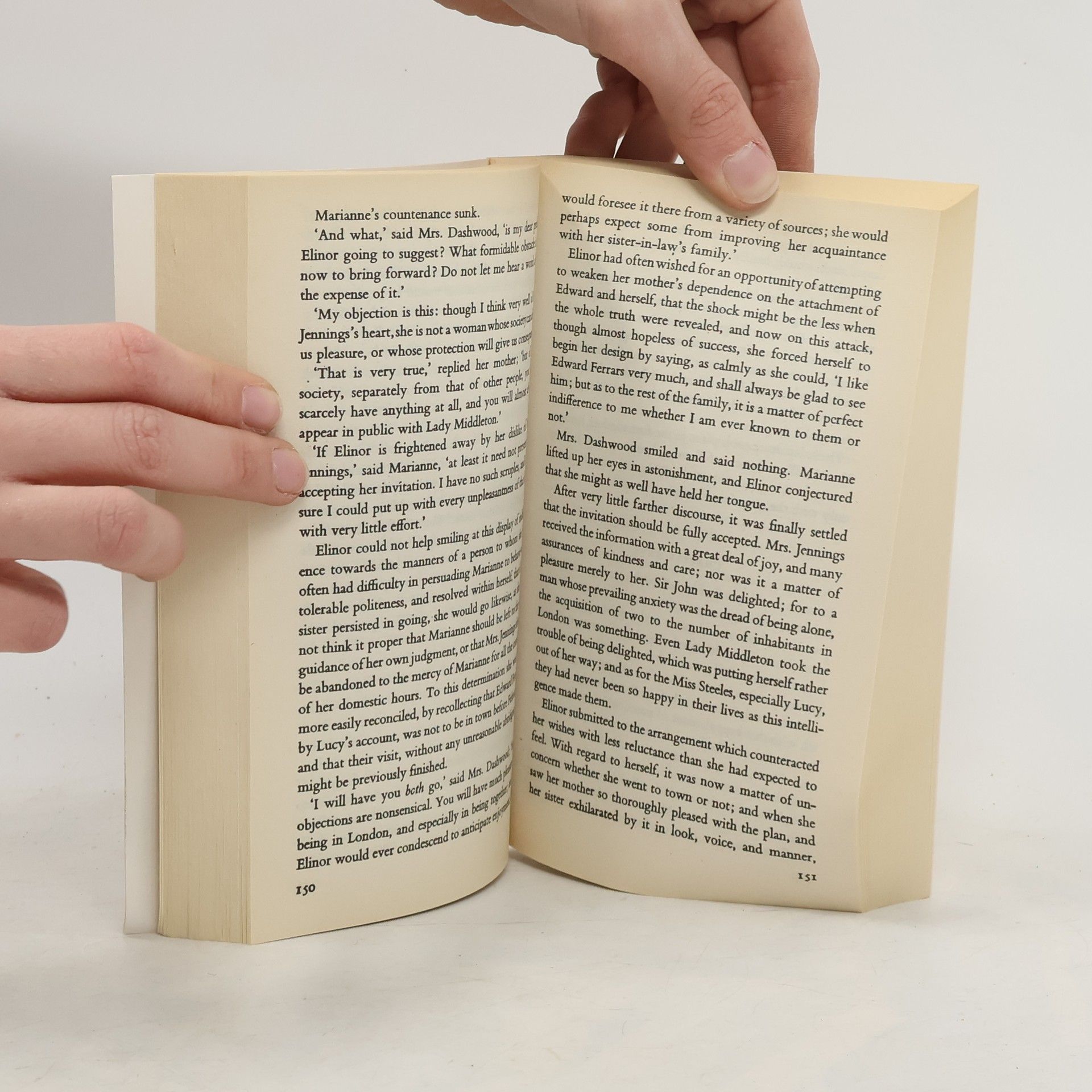 Jane Austen Sense and Sensibility