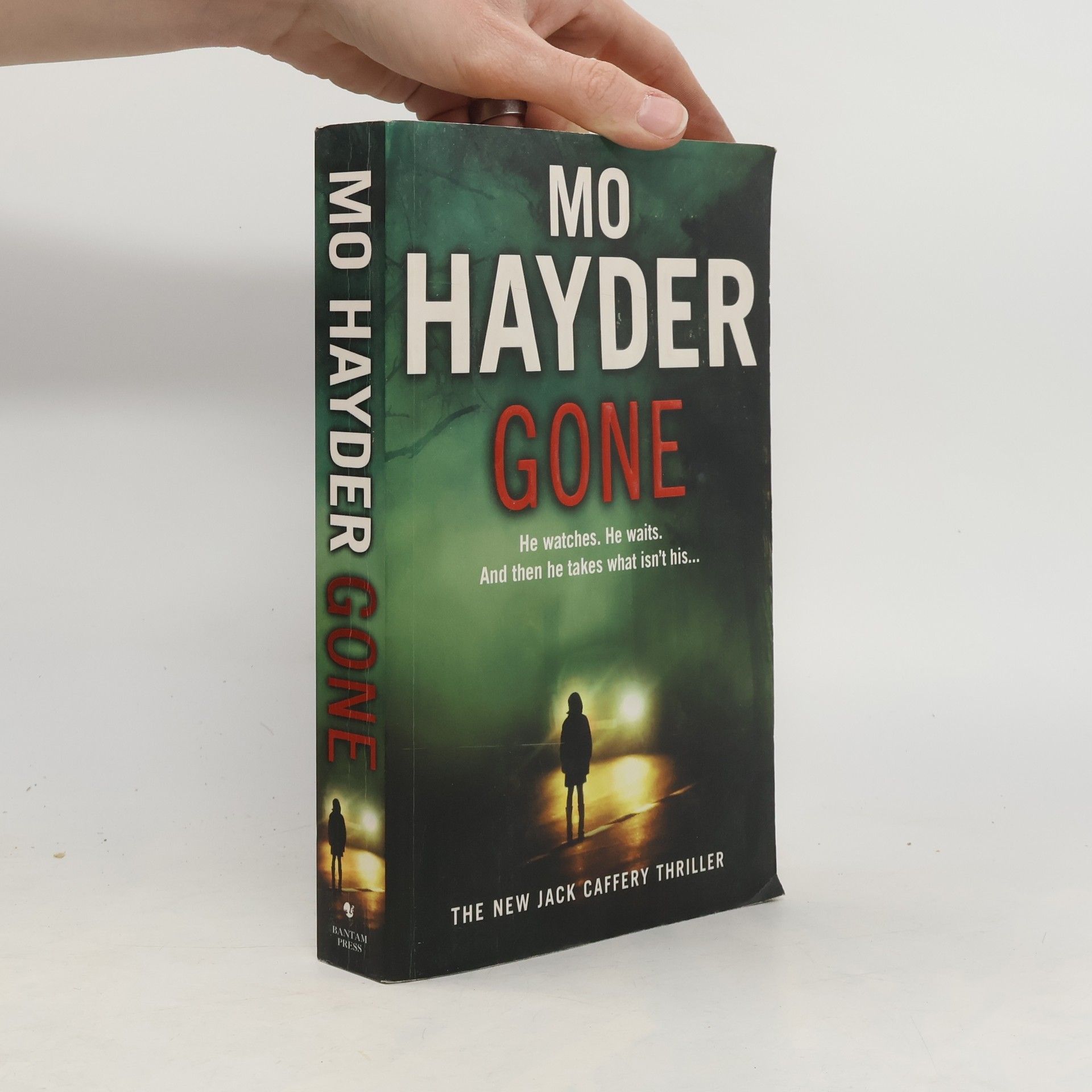 Mo Hayder Gone