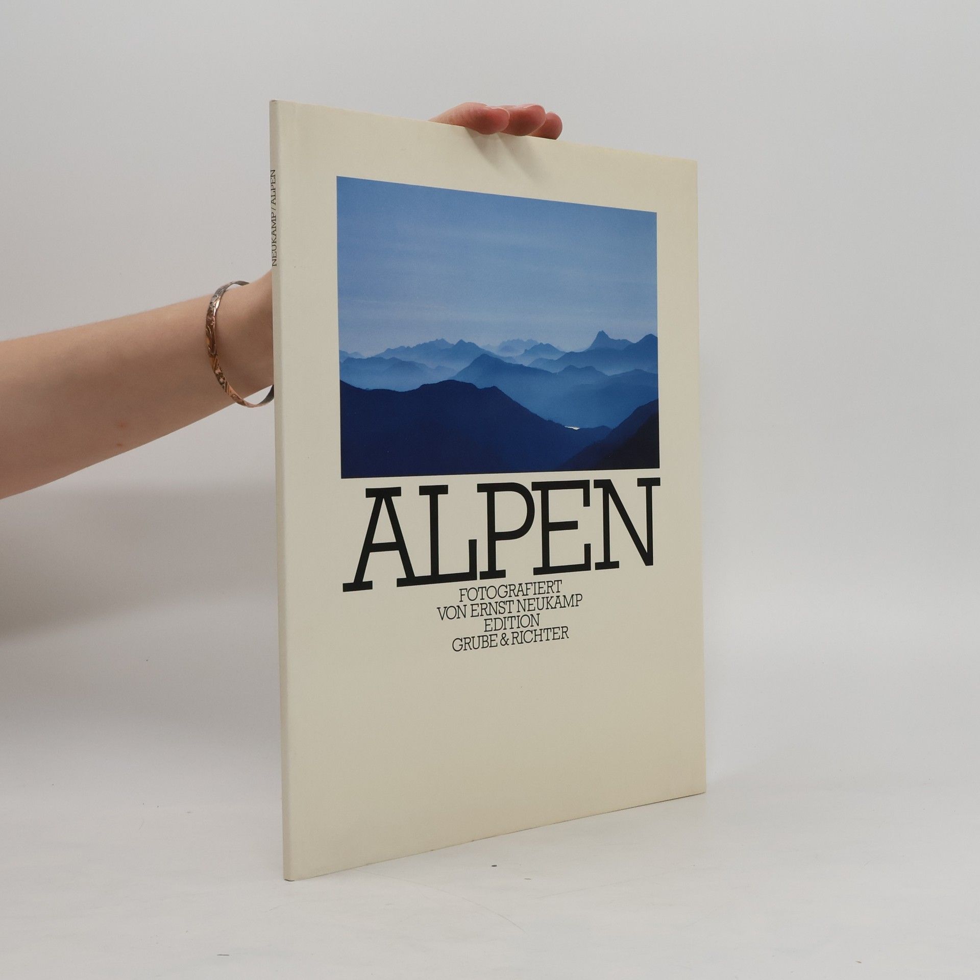 Ernst Neukamp Alpen