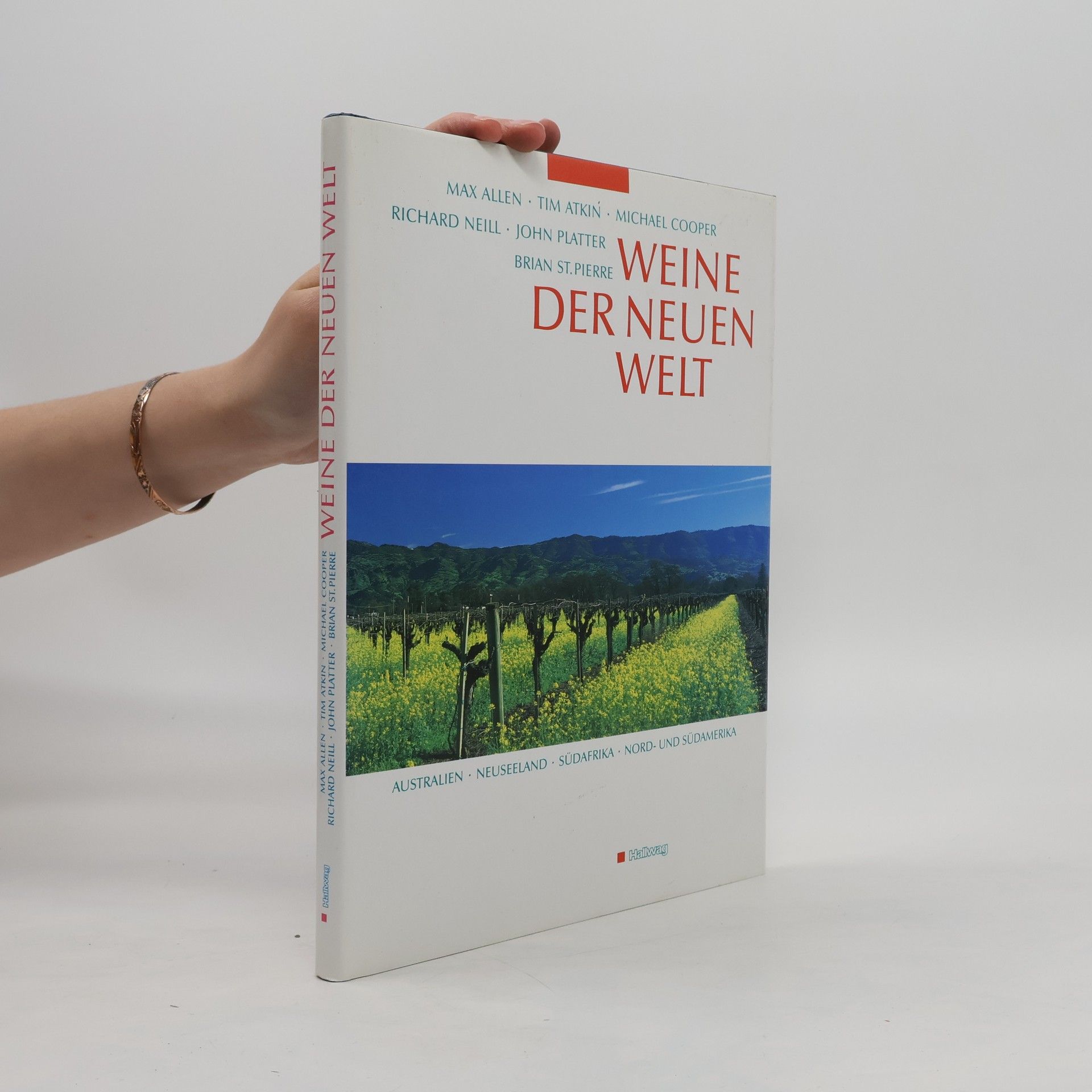 Max Allen Weine der neuen Welt