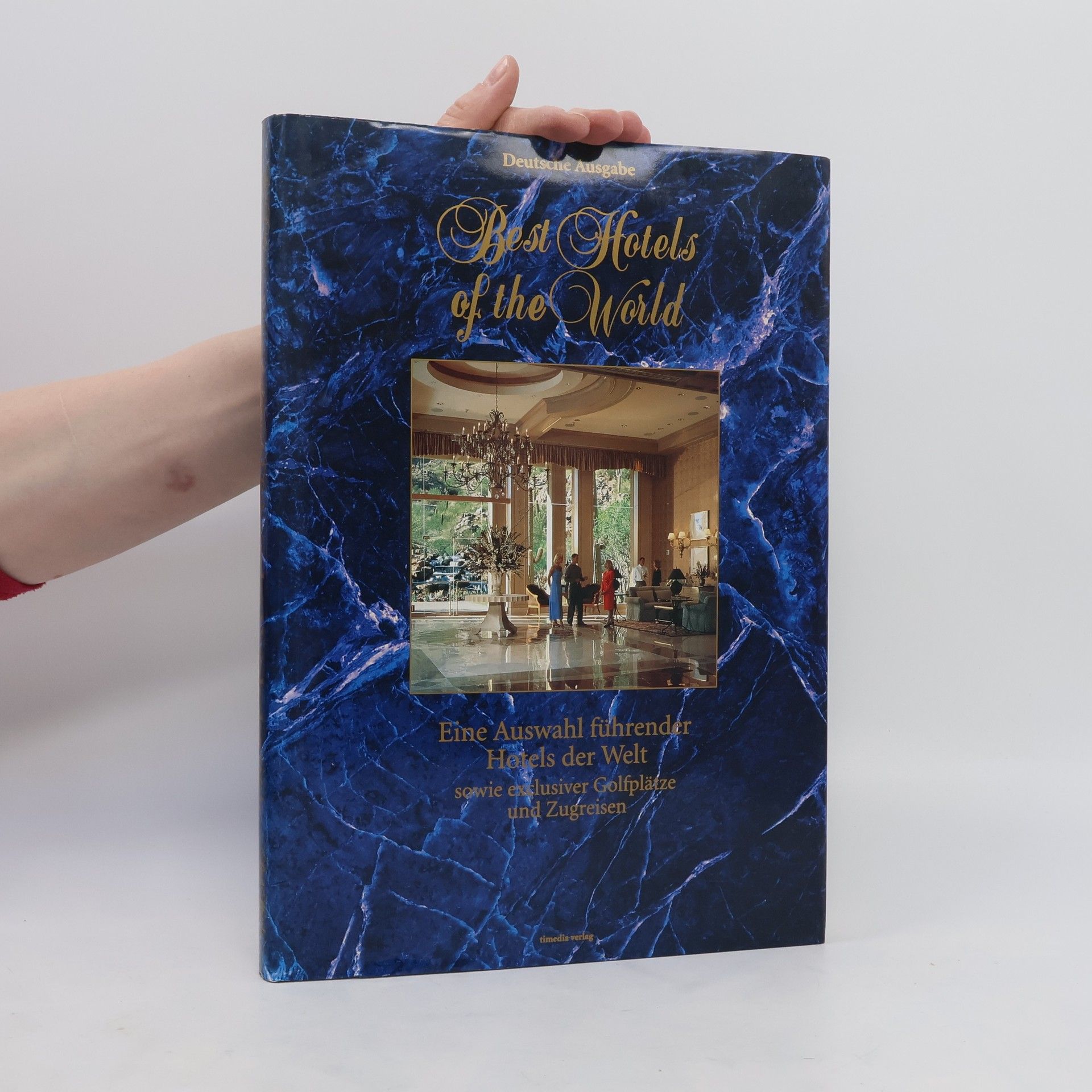 Sven Fritsche Best hotels of the world