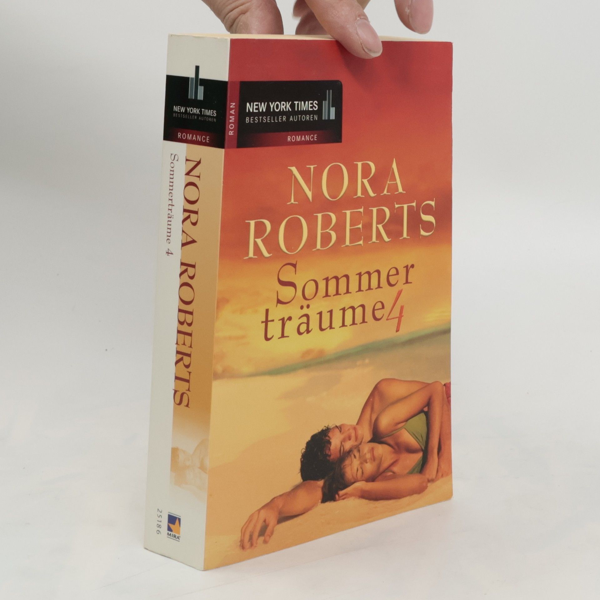 Nora Roberts Sommerträume 4