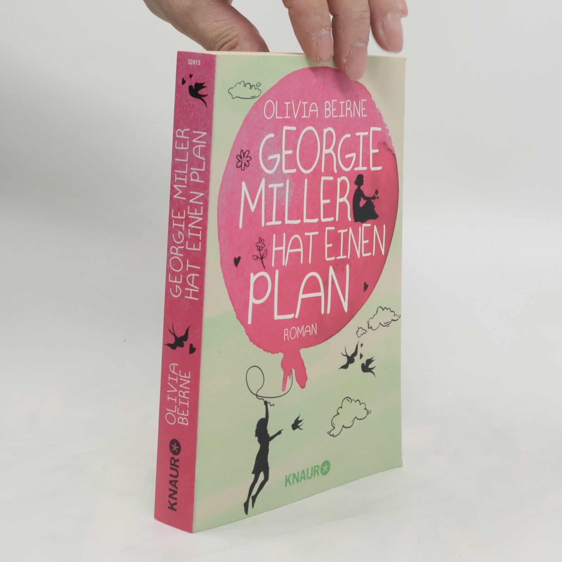 Olivia Beirne Georgie Miller hat einen Plan
