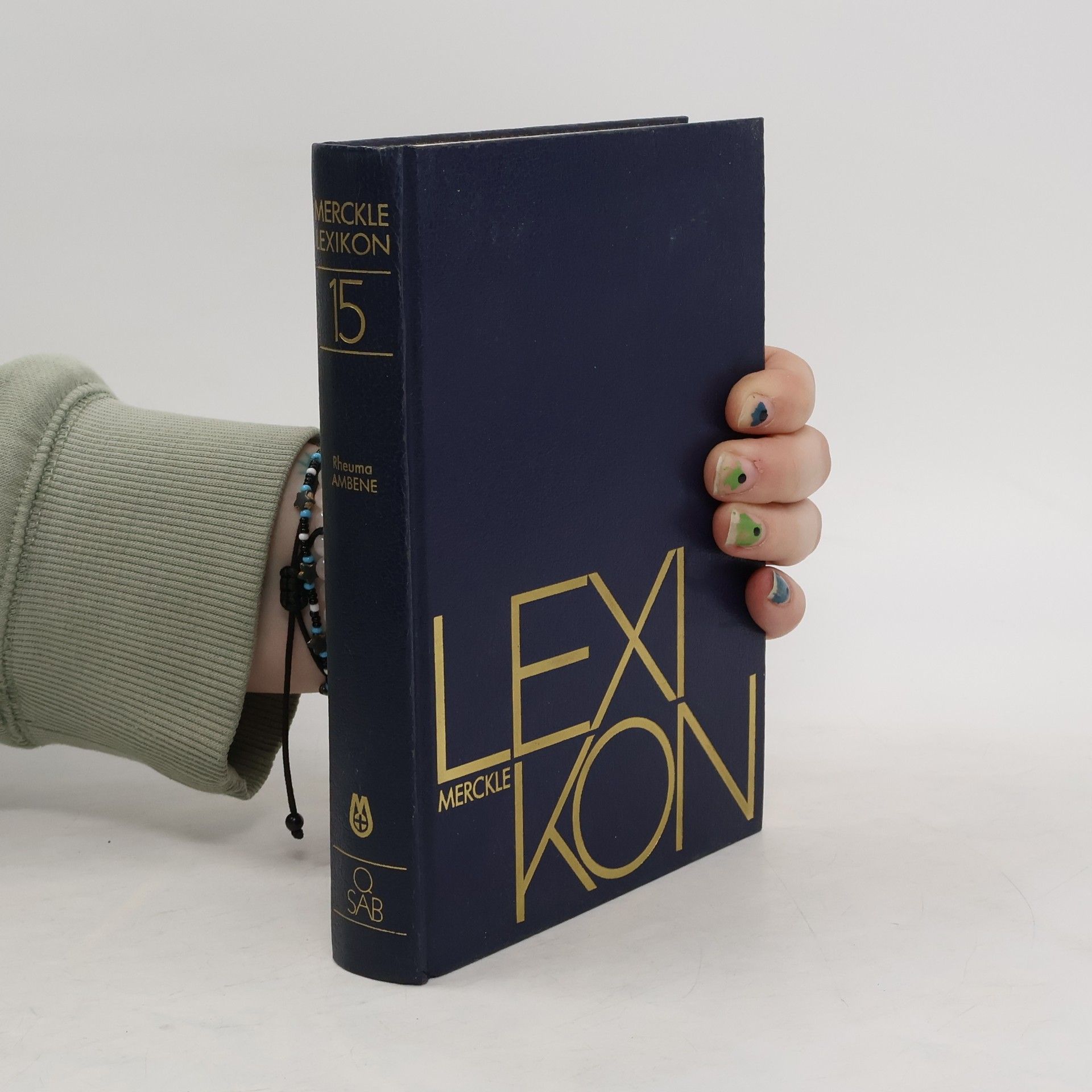kolektiv Merckle Lexikon 15