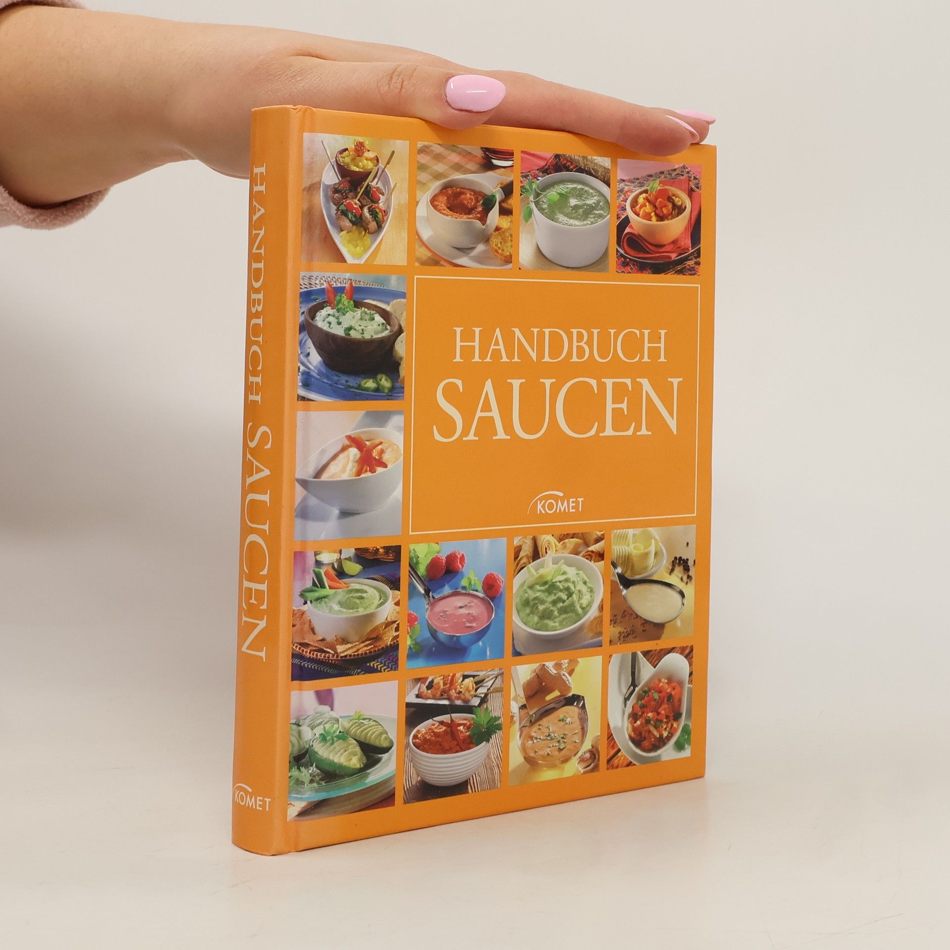 Autorenkollektiv Handbuch Saucen