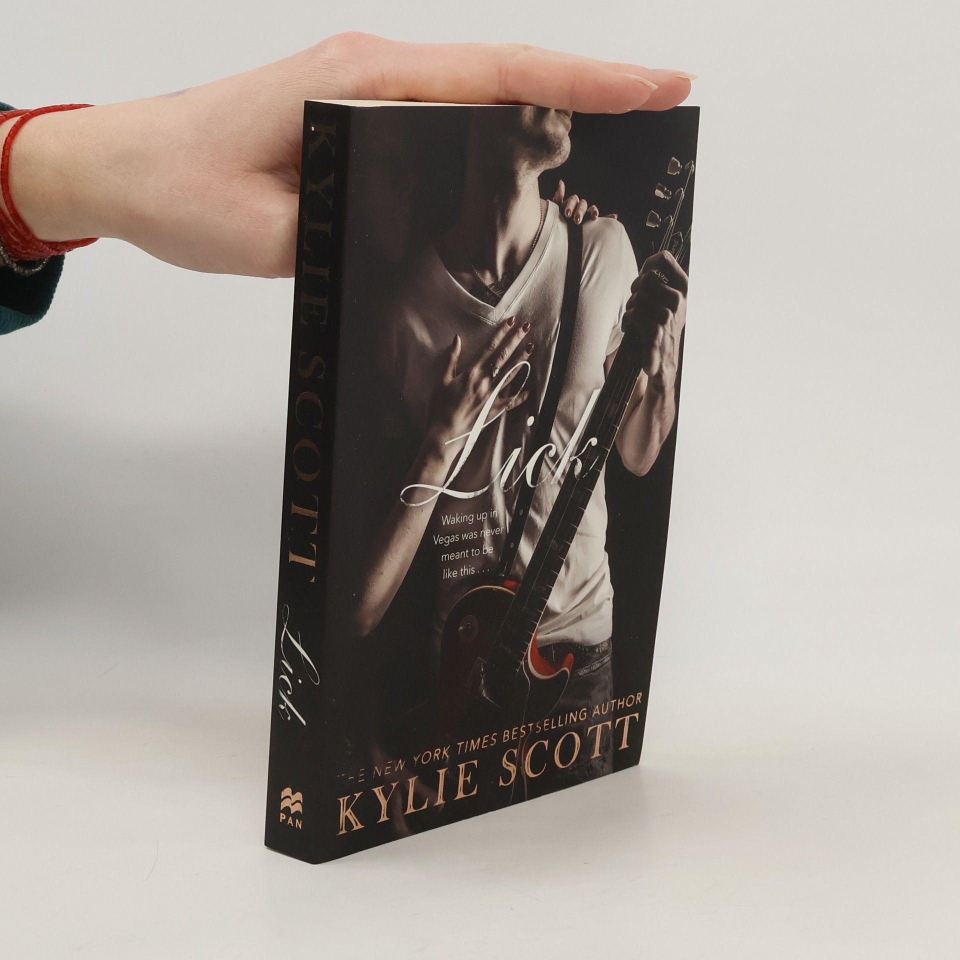 Kylie Scott Lick
