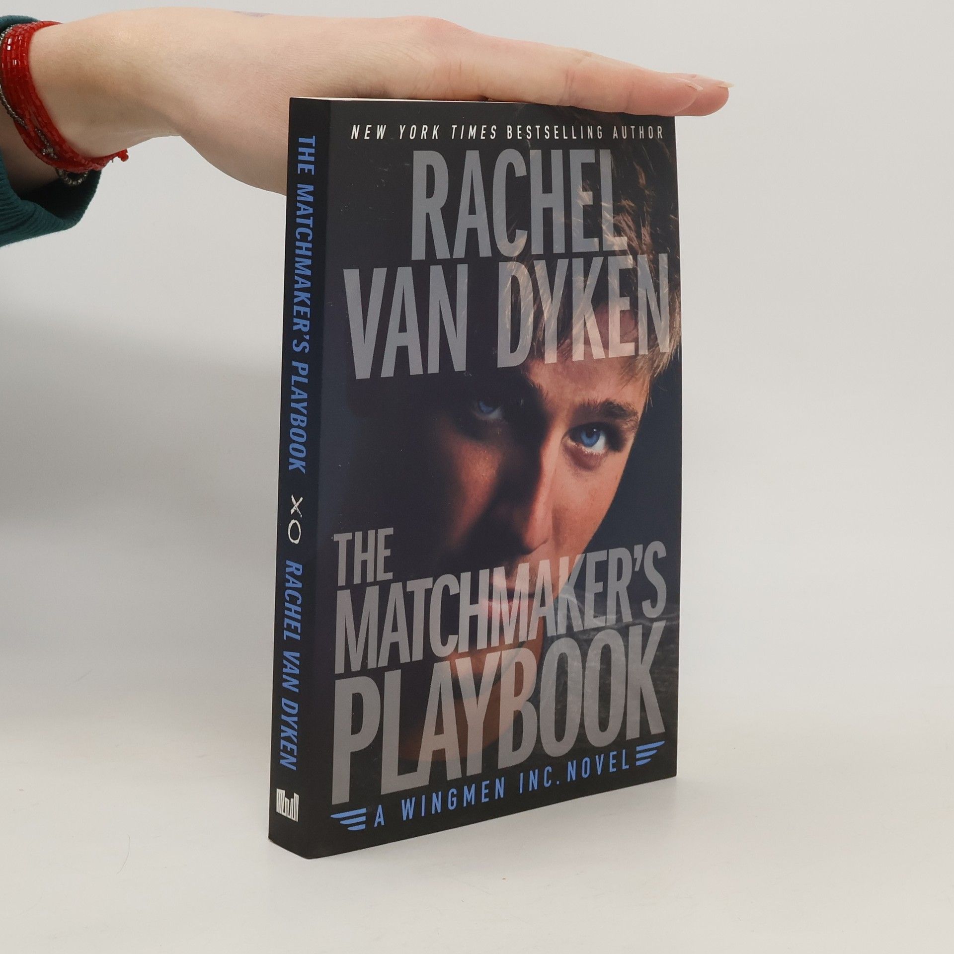 Rachel Van Dyken The Matchmaker's Playbook