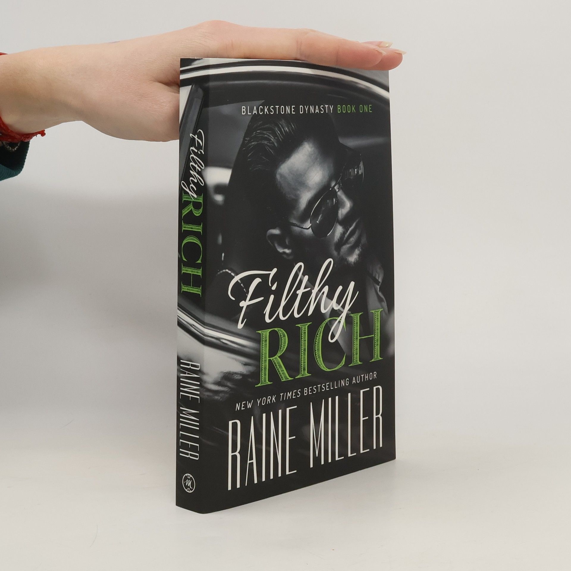 Raine Miller Filthy Rich