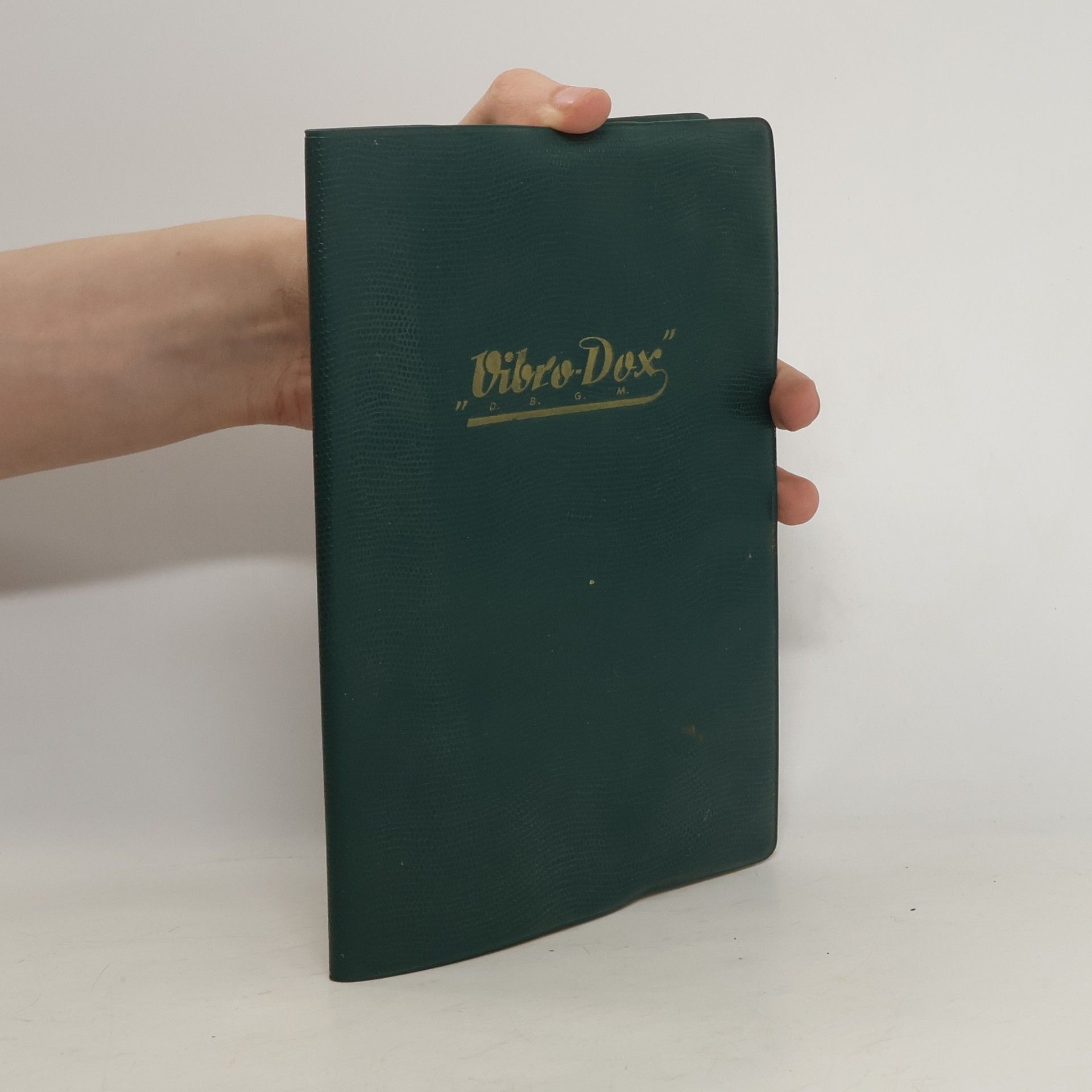 Paul Biedermann Die elektrische Vibrationsmassage