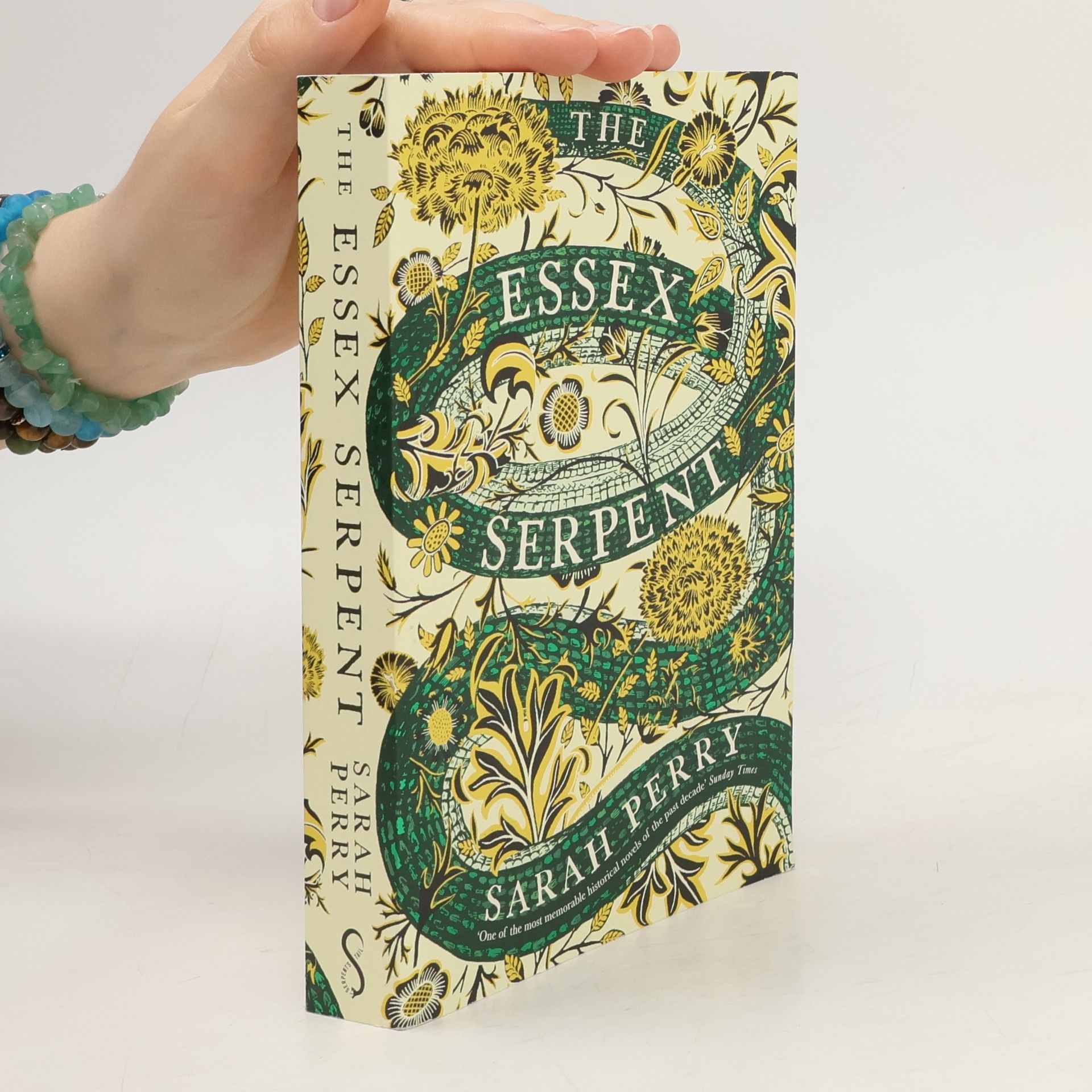 Sarah Perry The Essex Serpent