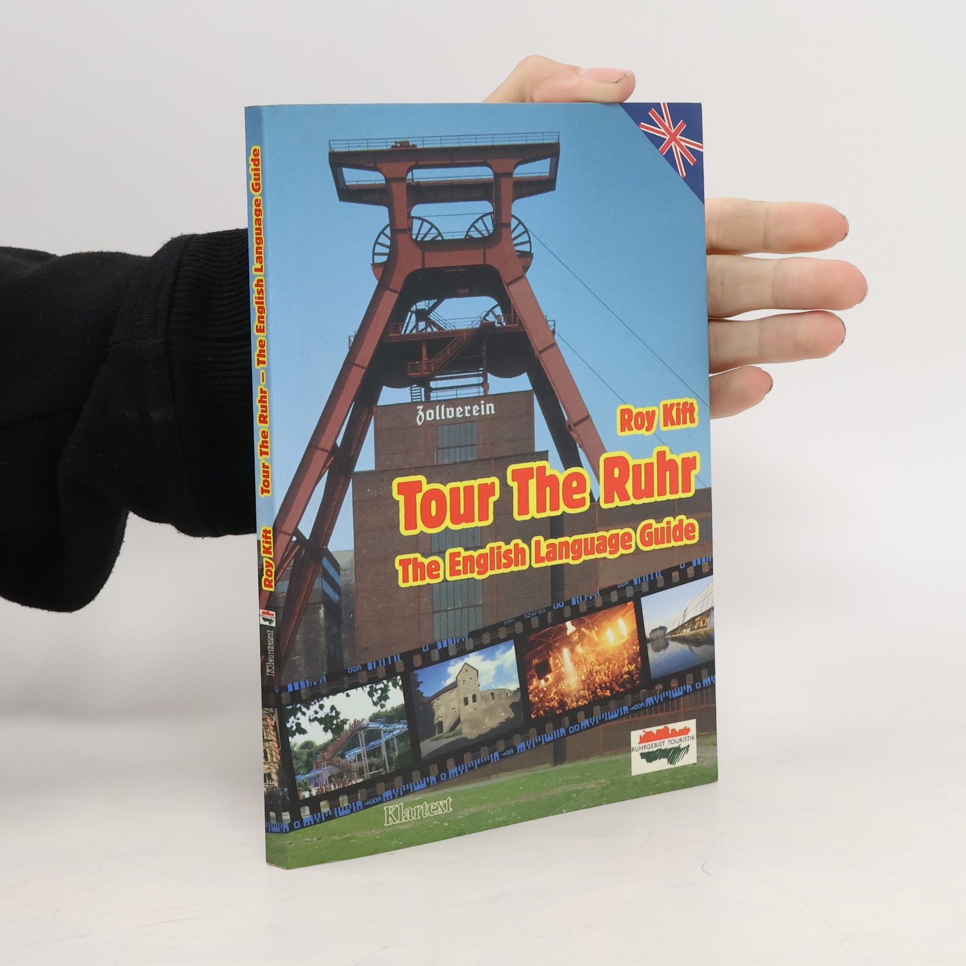 Roy Kift Tour the Ruhr