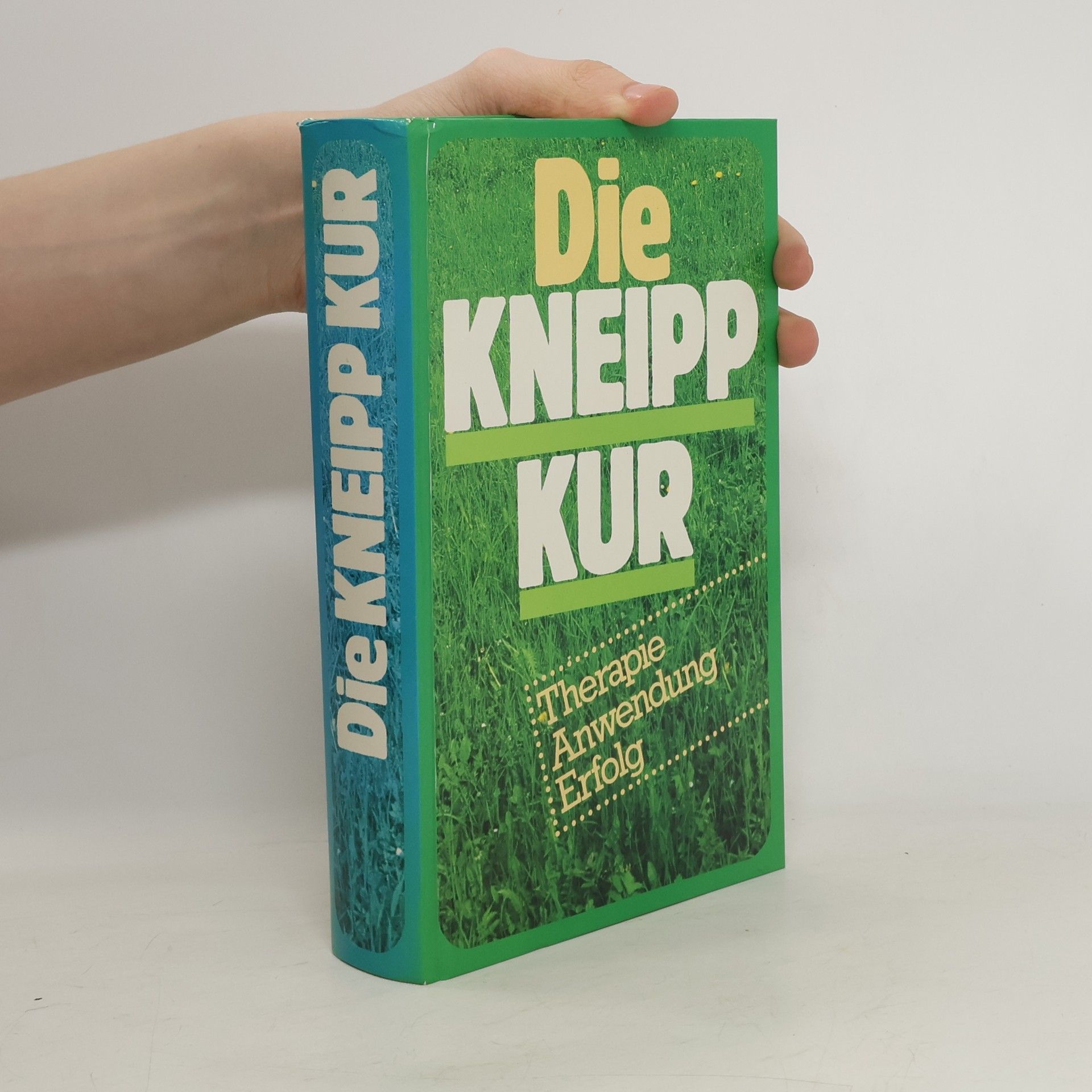 Albert Schalle Die Kneipp Kur
