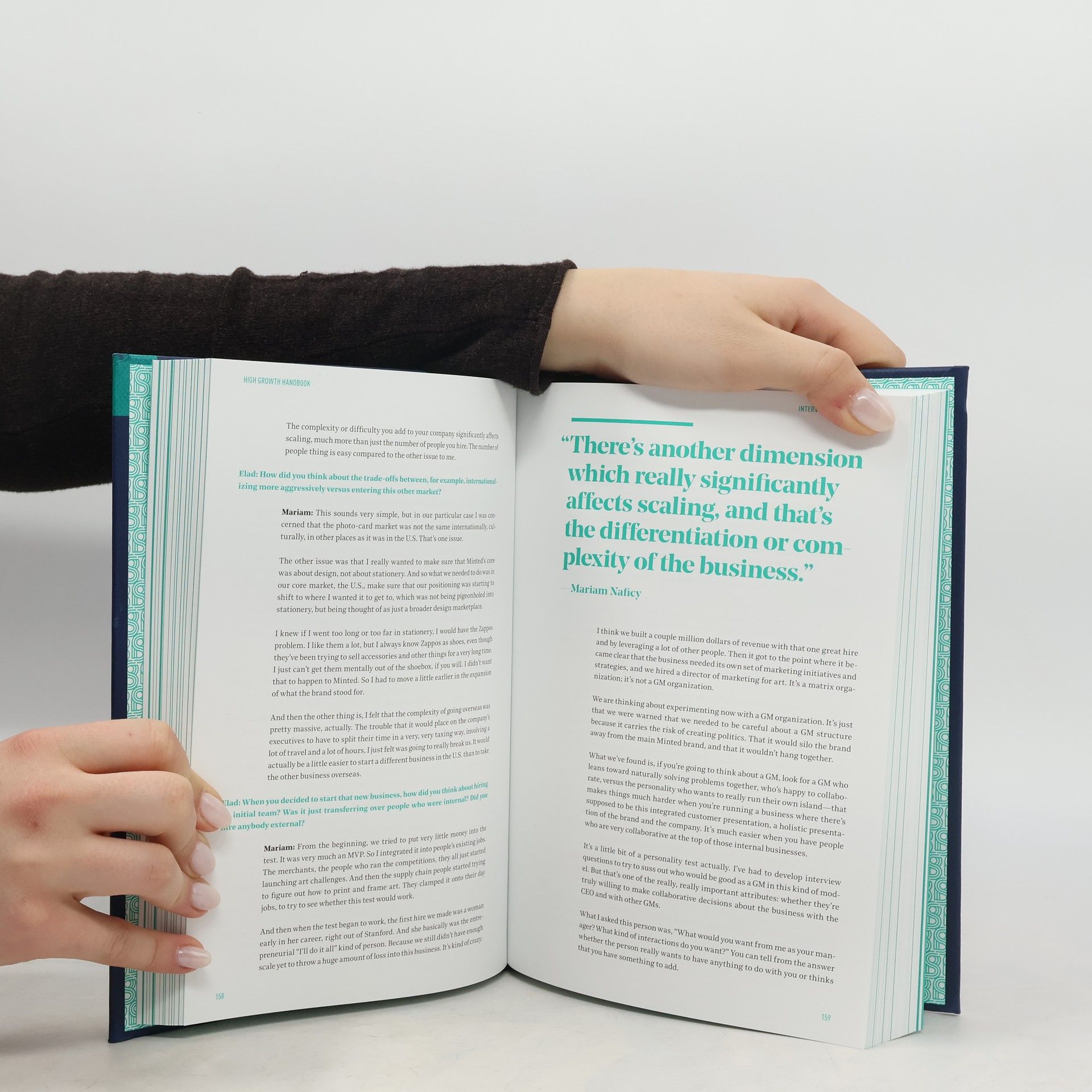 Elad Gil High Growth Handbook