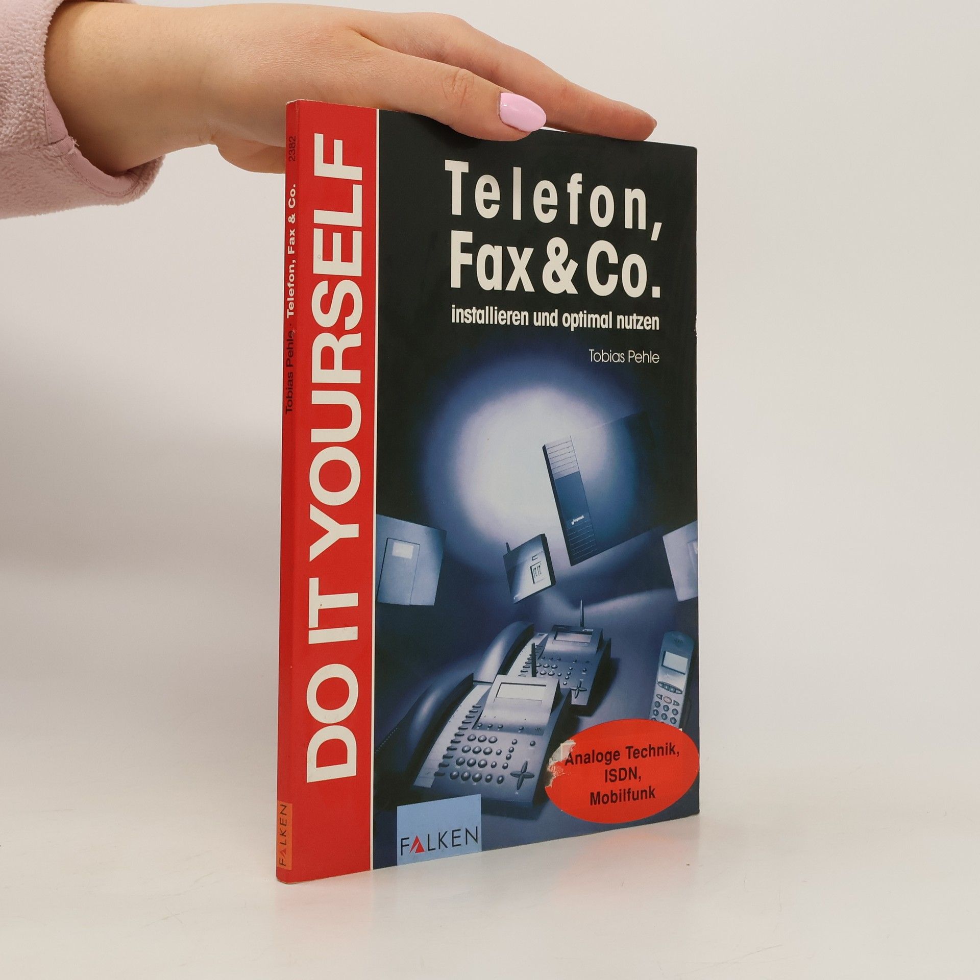Tobias Pehle Telefon, Fax & Co.