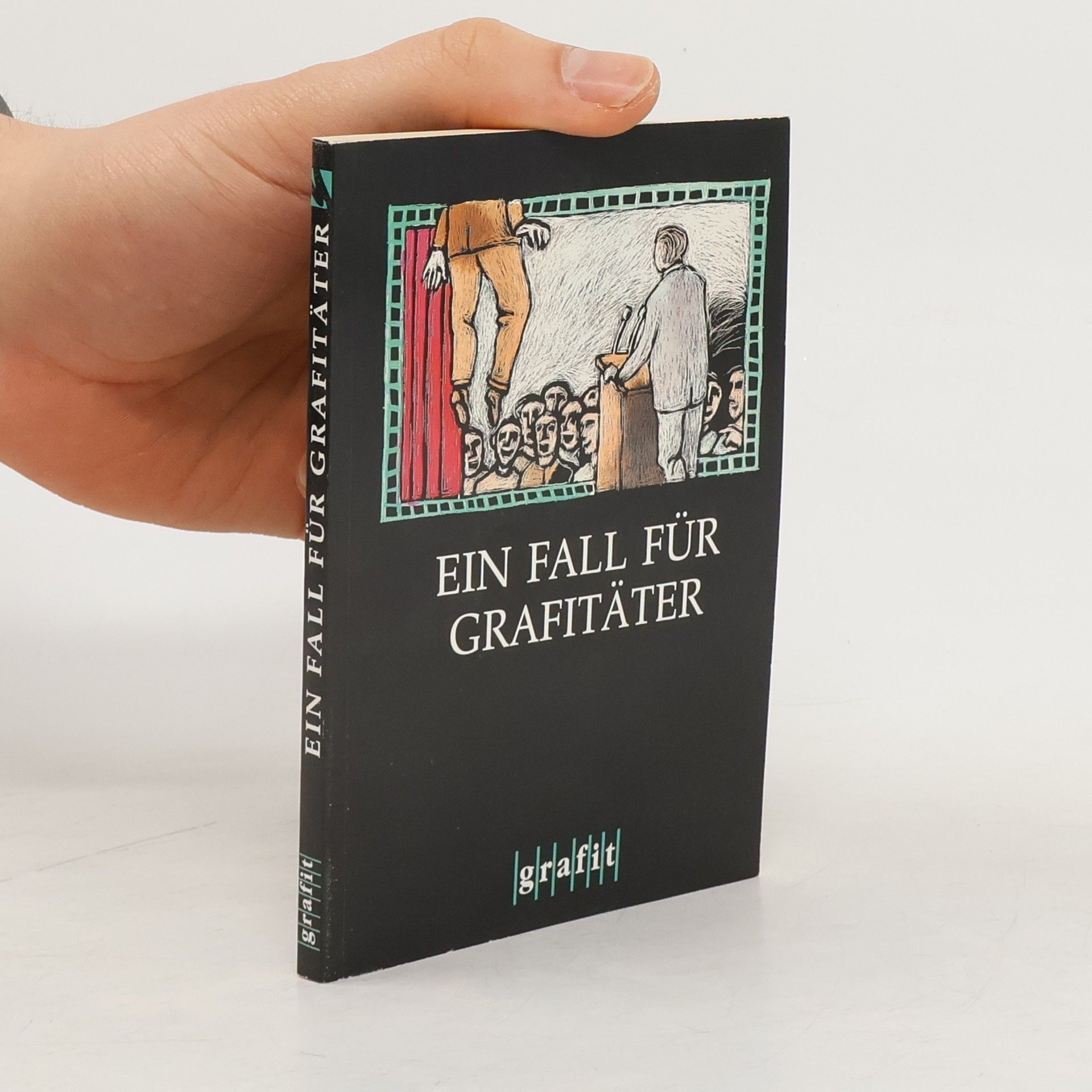 kolektiv Ein Fall für Grafitater
