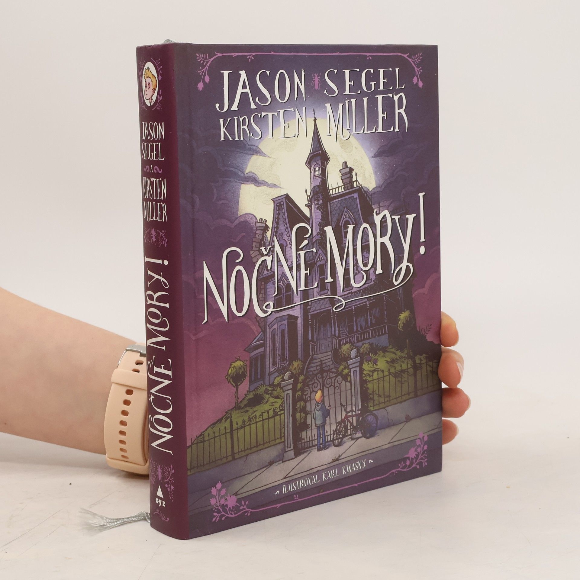 Jason Segel Nočné mory!