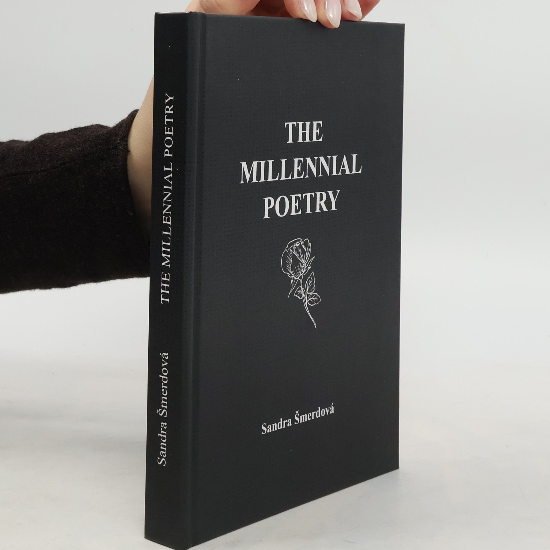 Sandra Šmerdová The Millennial Poetry