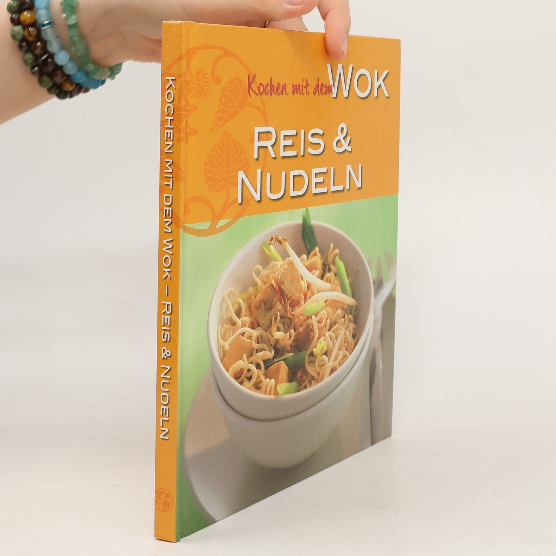Ken Hom Kochen mit dem Wok - Reis & Nudeln