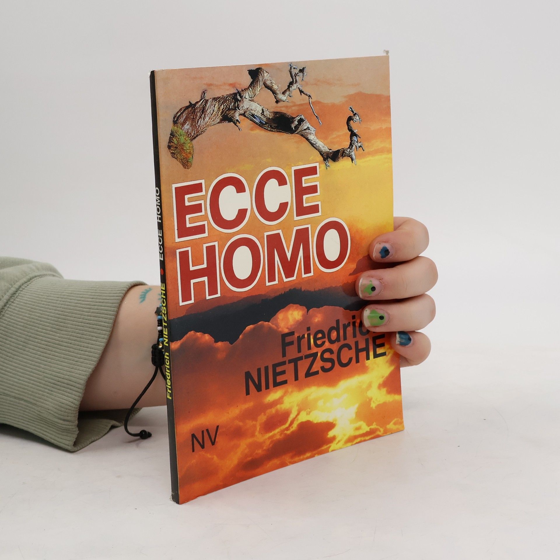 Friedrich Nietzsche Ecce homo