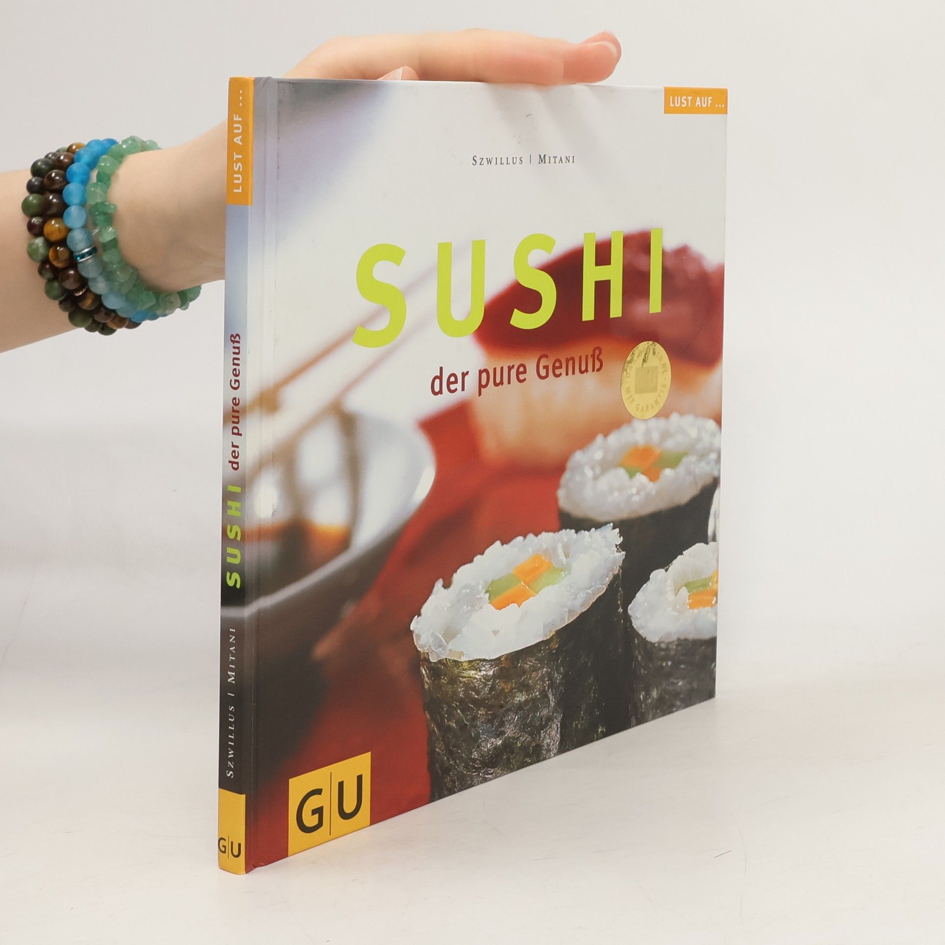 Marlisa Szwillus Sushi