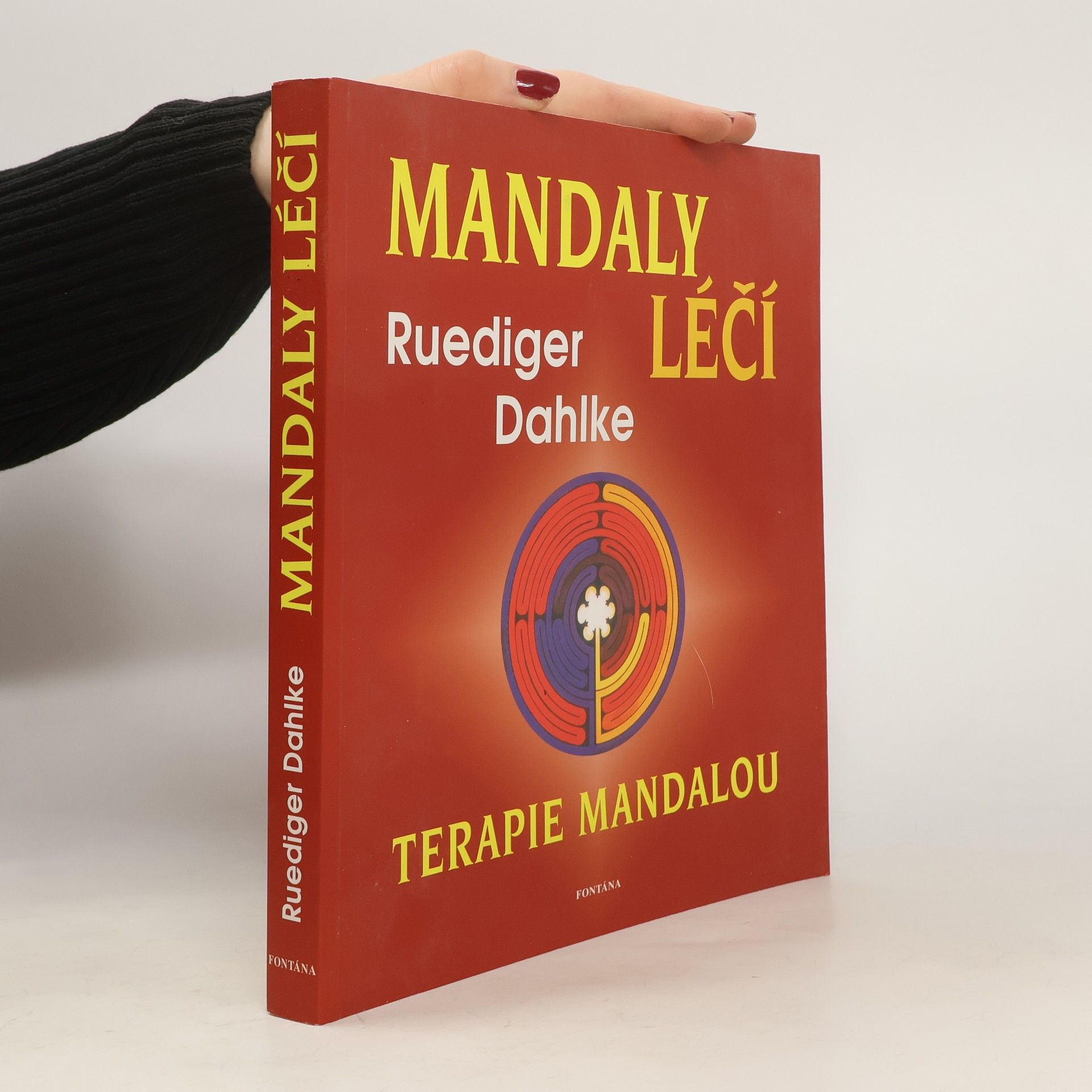 Ruediger Dahlke Mandaly léčí