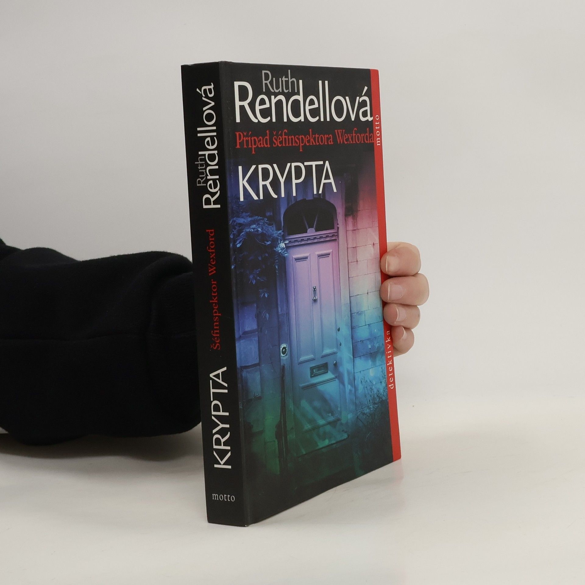 Ruth Rendell Krypta