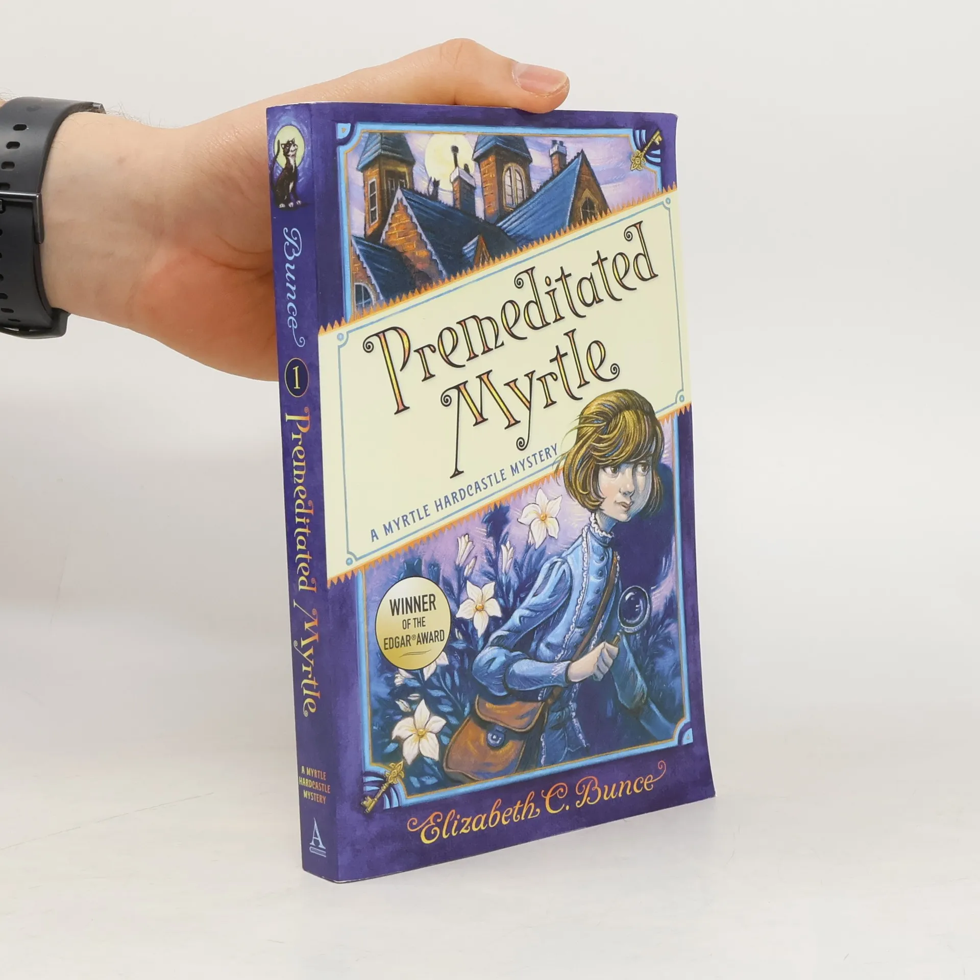 Premeditated Myrtle (Myrtle Hardcastle Mystery 1) | Book | Paperback | Elizabeth C. Bunce | EN