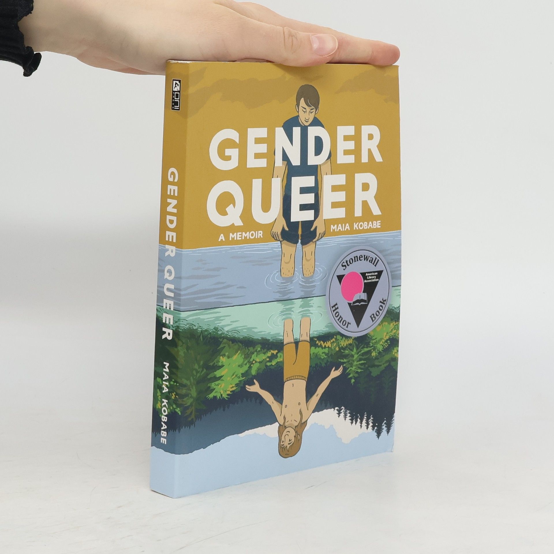 Maia Kobabe Gender Queer: A Memoir