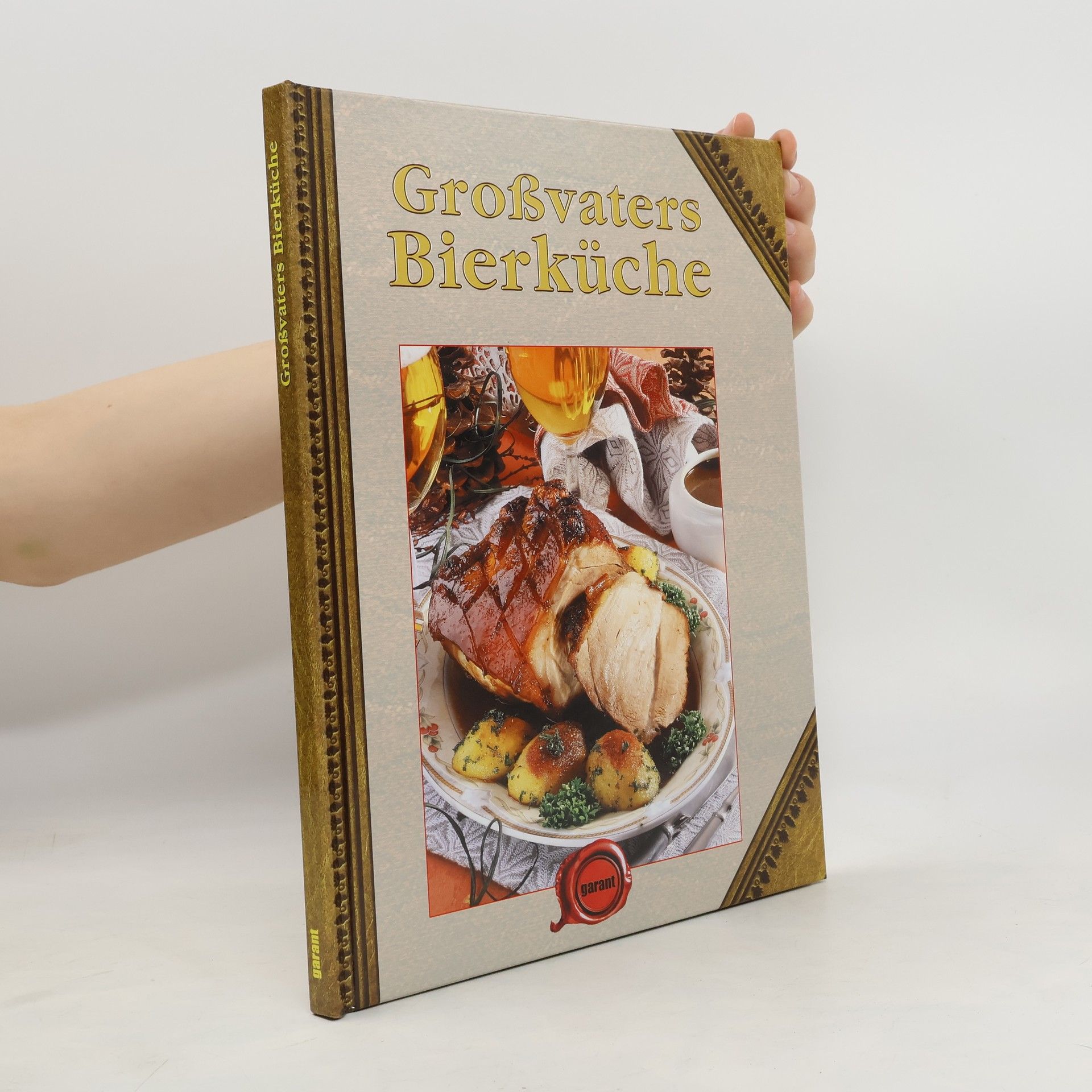 kolektiv Großvaters Bierküche