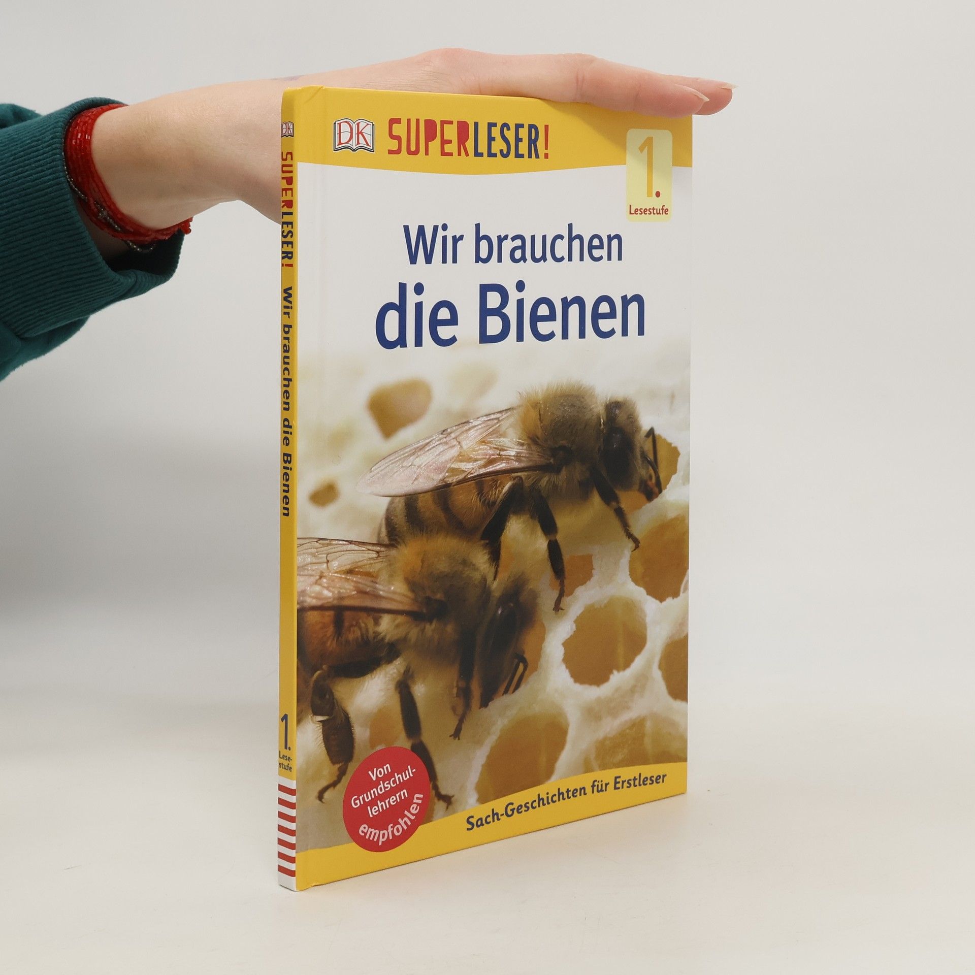 Collective SUPERLESER! Wir brauchen die Bienen